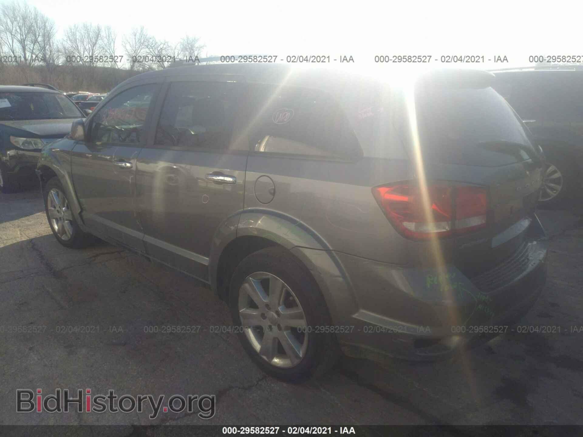 2012 DODGE JOURNEY - VIN: 3C4PDCDG5CT159616 - Photo 3