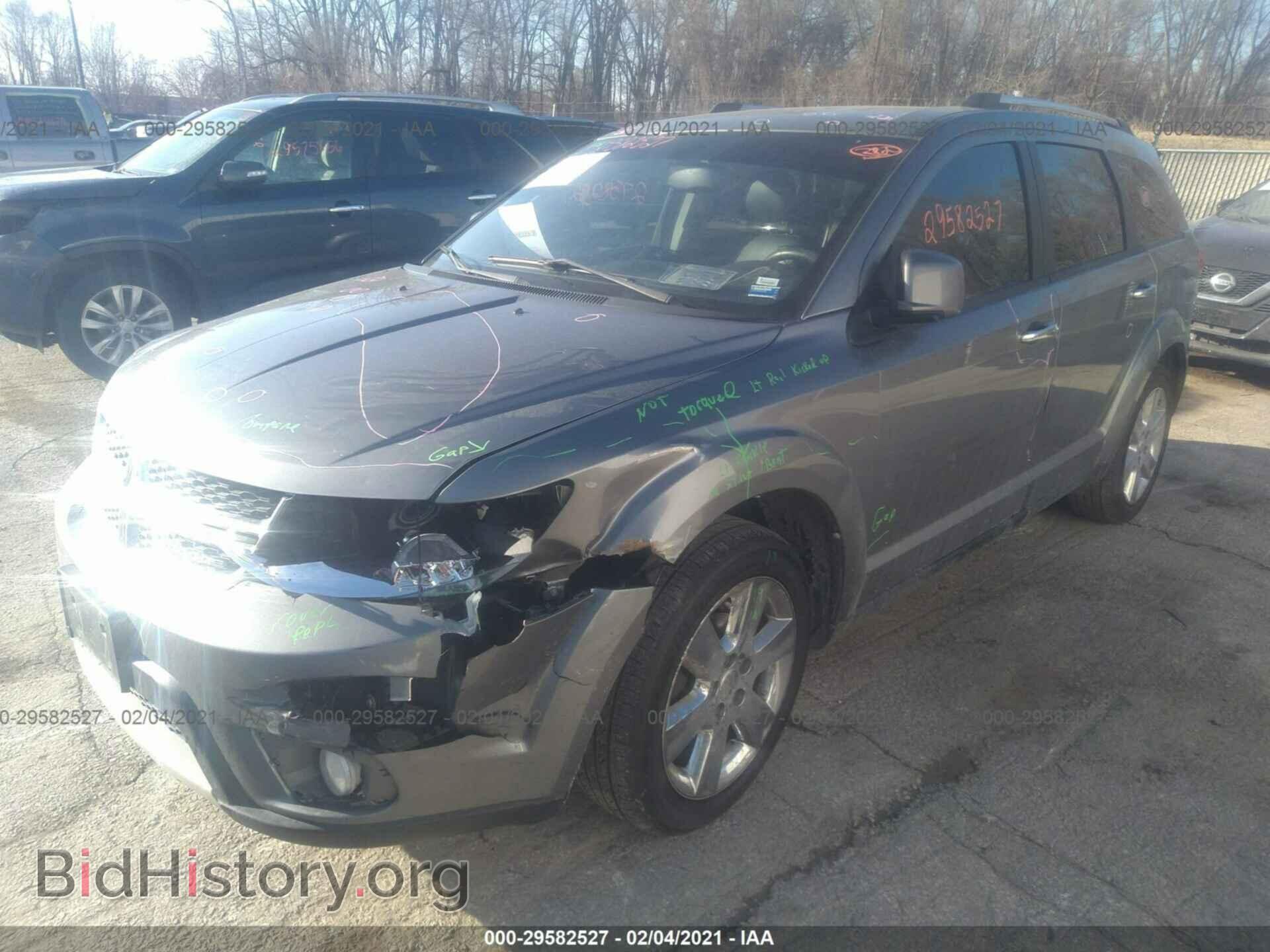 2012 DODGE JOURNEY - VIN: 3C4PDCDG5CT159616 - Photo 6
