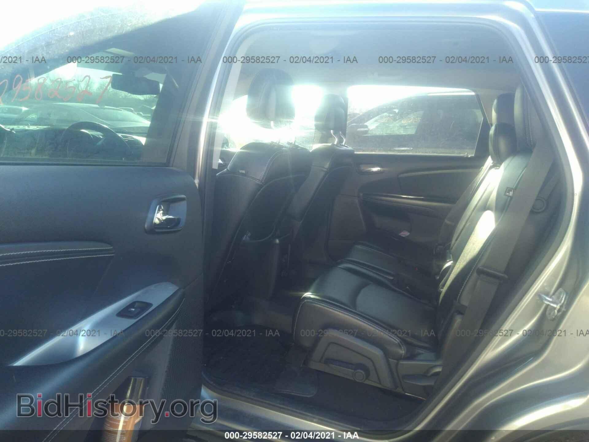 2012 DODGE JOURNEY - VIN: 3C4PDCDG5CT159616 - Photo 8