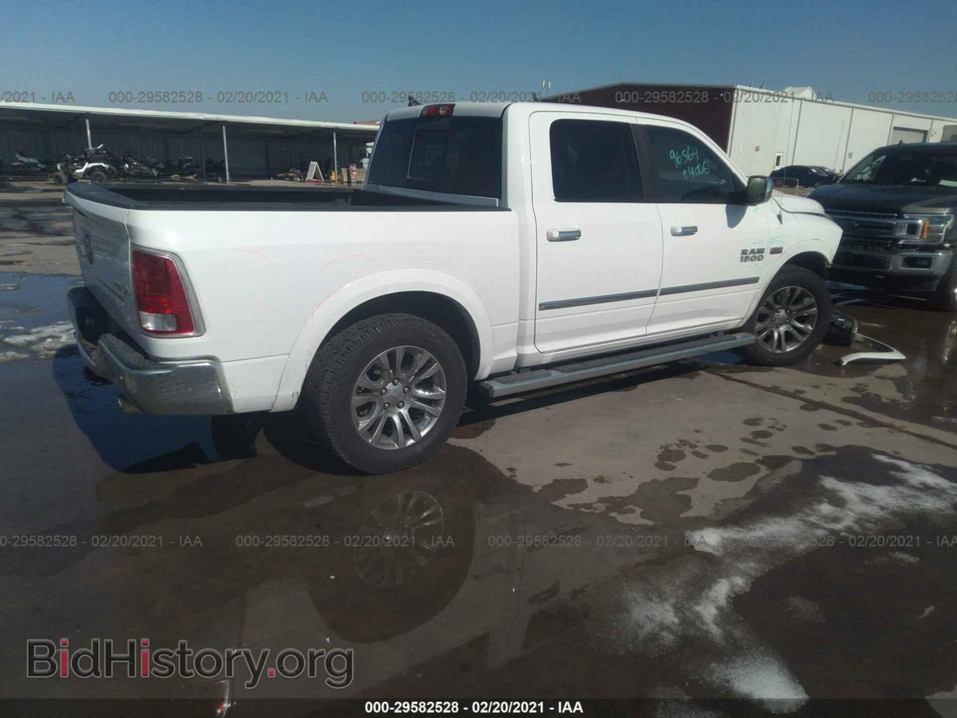 2015 RAM 1500 - VIN: 1C6RR7PT0FS588962 - Фото 4
