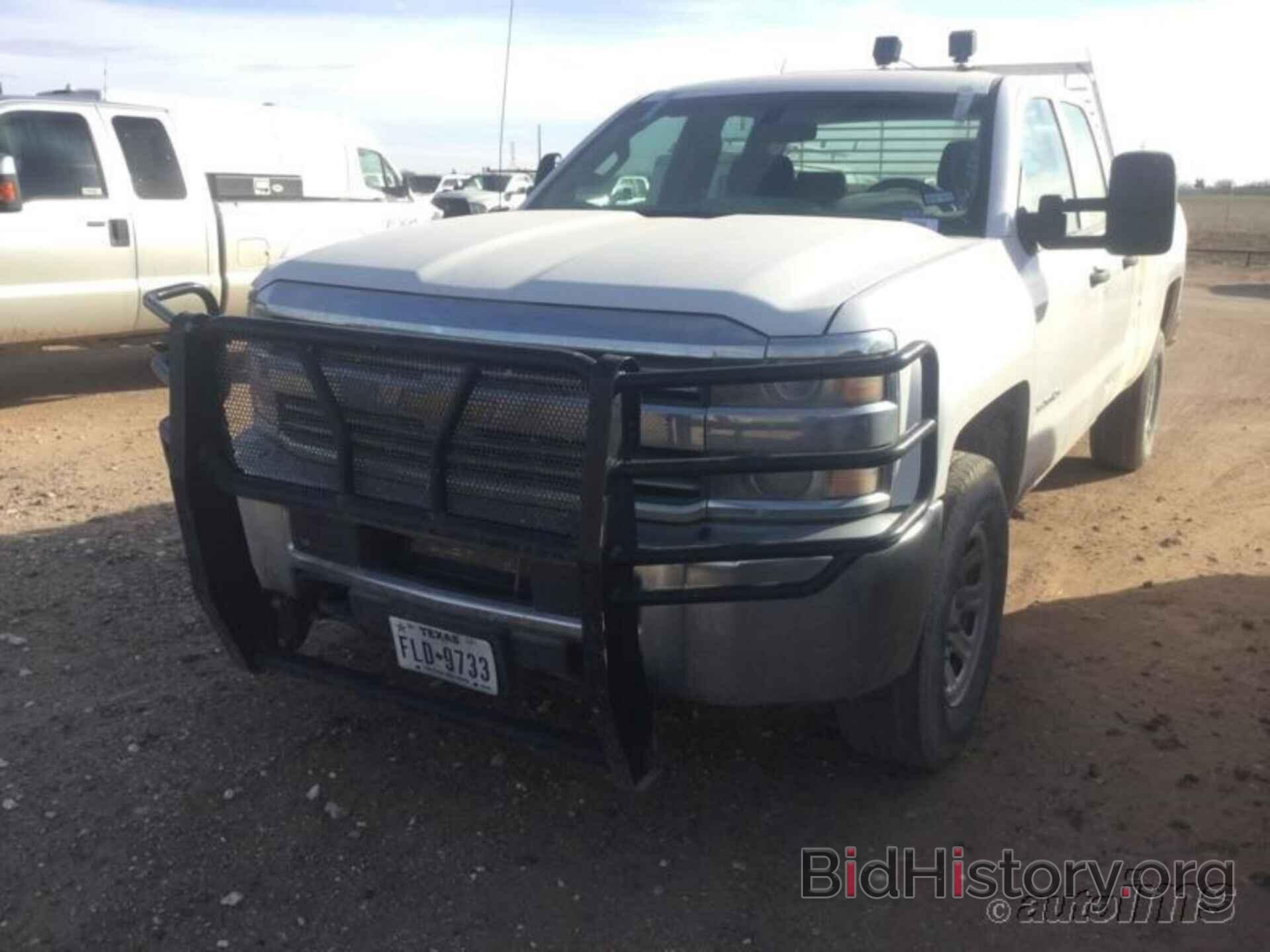 Photo 1GC2KYEG5FZ503938 - CHEVROLET SILVERADO 3500HD 2015