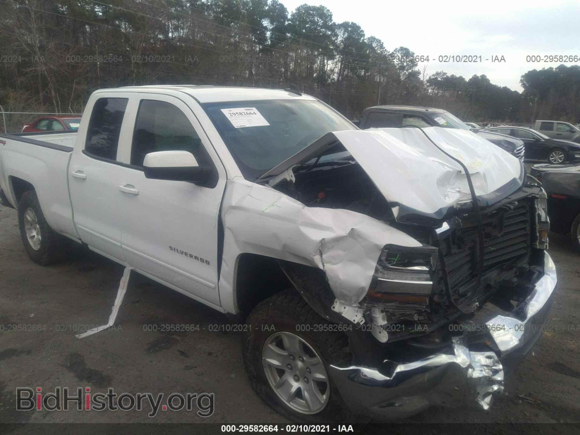Photo 2GCVKPEC2K1137394 - CHEVROLET SILVERADO 1500 LD 2019