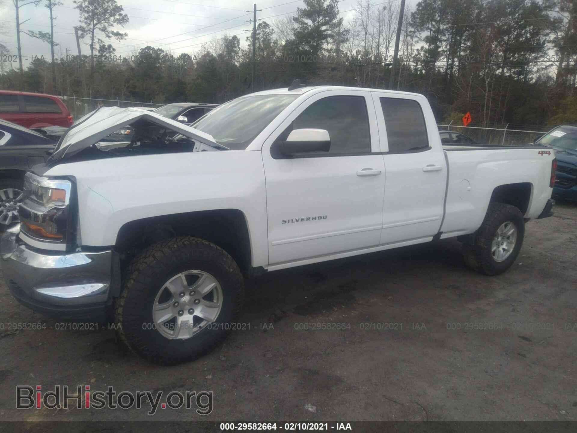 2019 CHEVROLET SILVERADO 1500 LD - VIN: 2GCVKPEC2K1137394 - Фото 2
