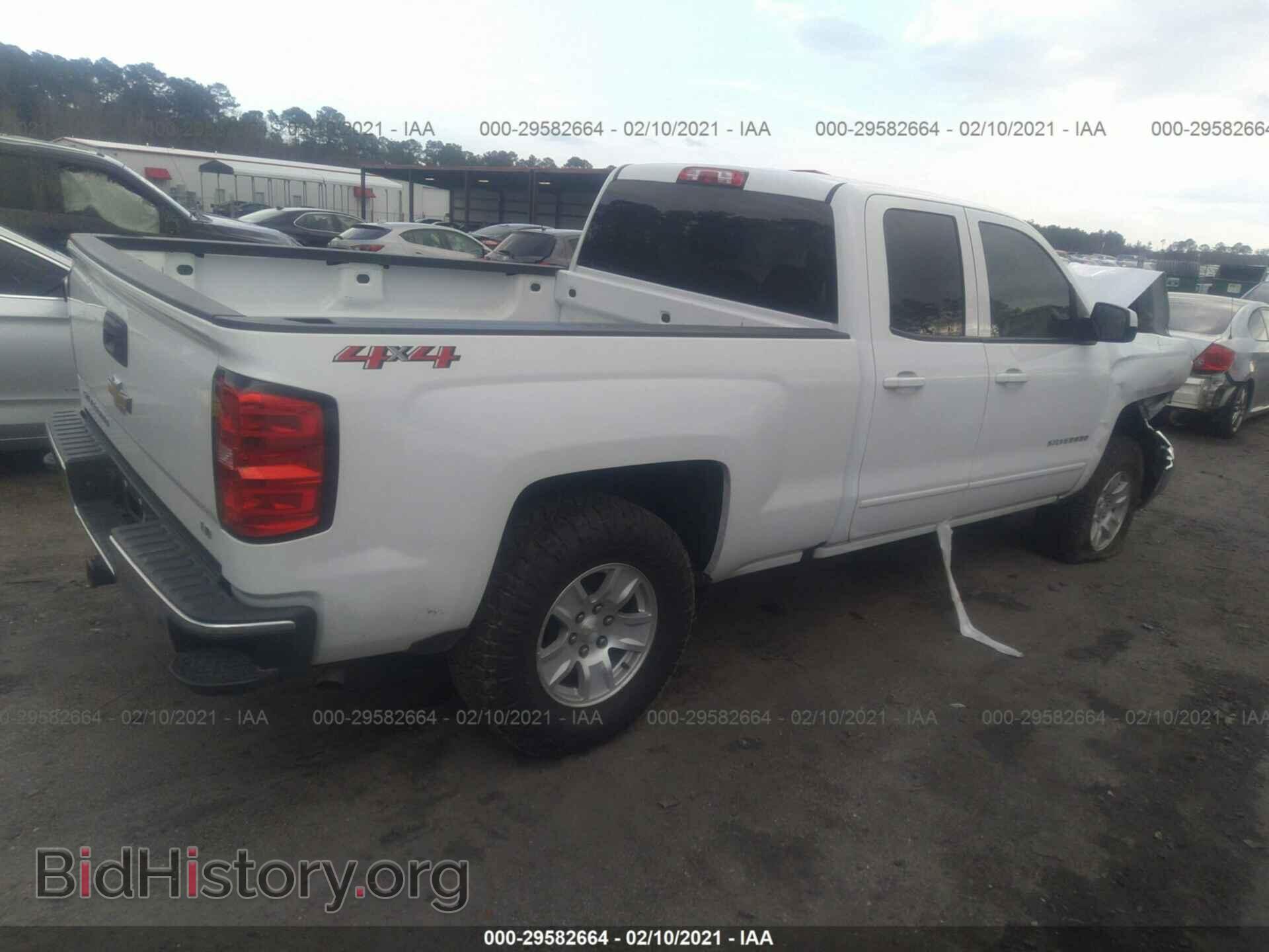 2019 CHEVROLET SILVERADO 1500 LD - VIN: 2GCVKPEC2K1137394 - Фото 4