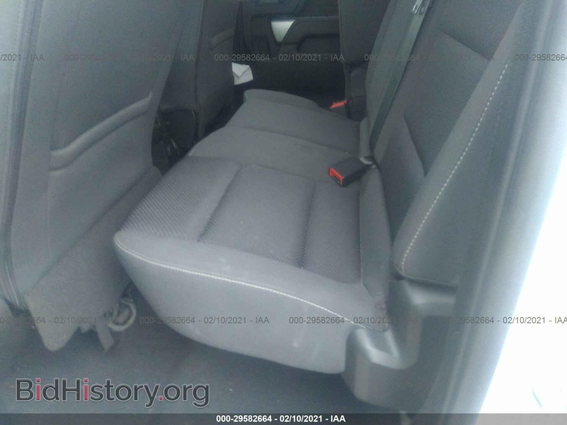 2019 CHEVROLET SILVERADO 1500 LD - VIN: 2GCVKPEC2K1137394 - Фото 8