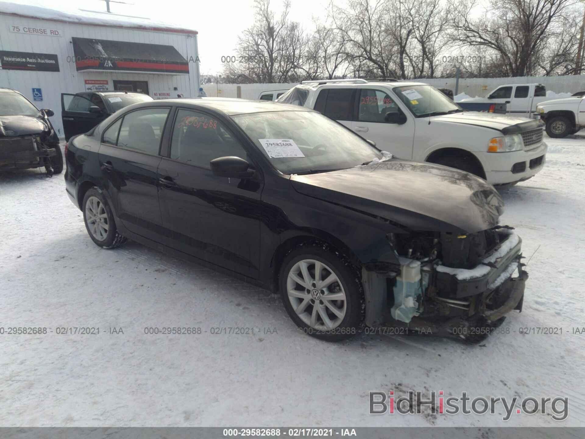 Photo 3VWD17AJ8FM231570 - VOLKSWAGEN JETTA SEDAN 2015