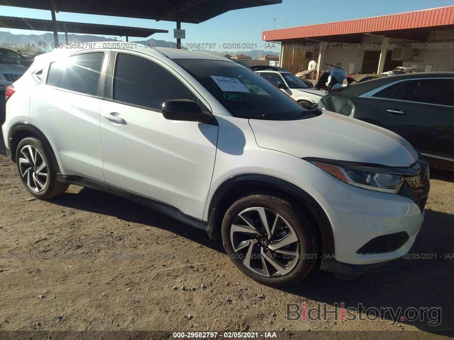 Photo 3CZRU5H12KM705625 - HONDA HR-V 2019