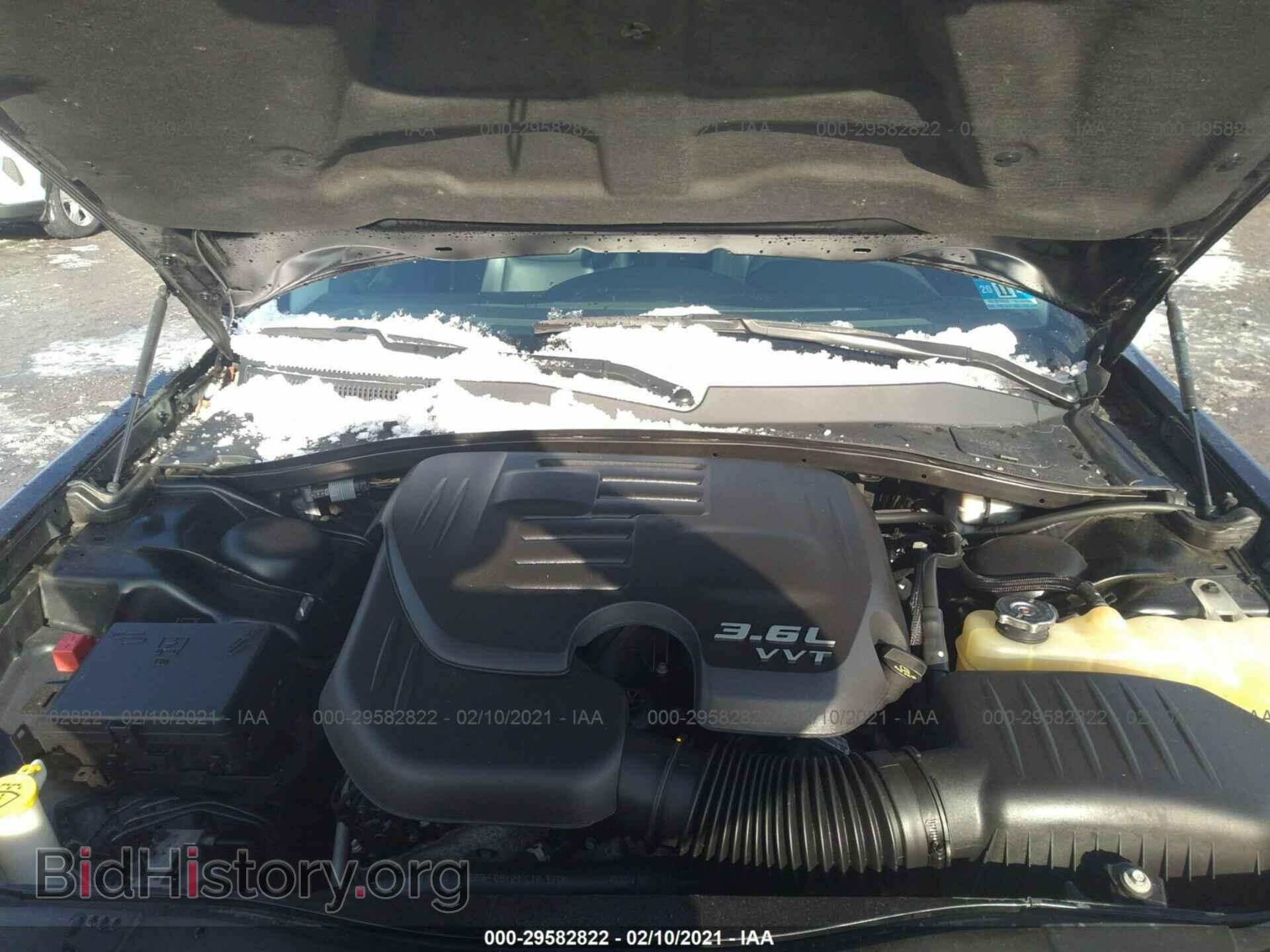 2015 CHRYSLER 300 - VIN: 2C3CCARG6FH854039 - Фото 10