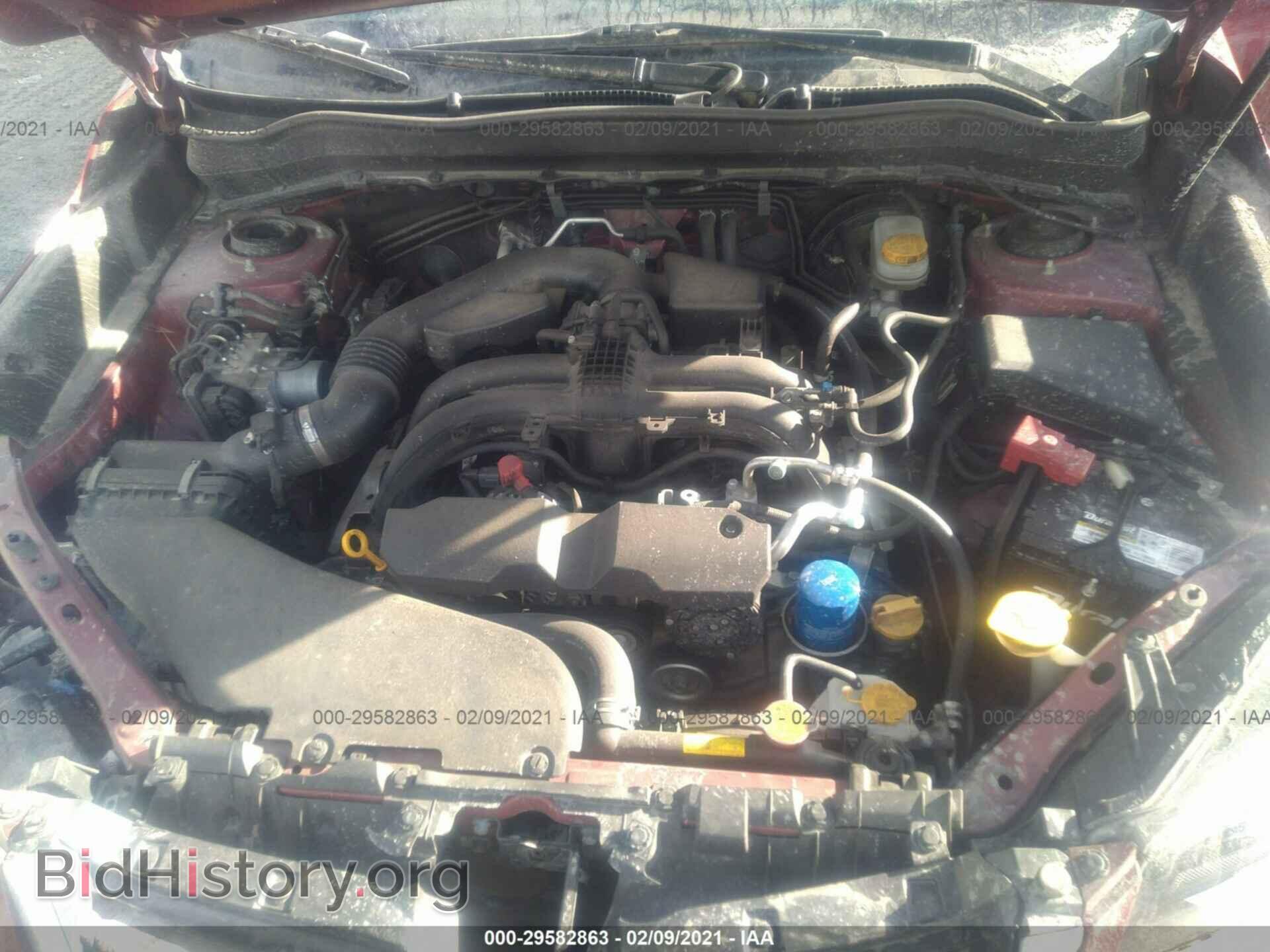 2017 SUBARU FORESTER - VIN: JF2SJAWC9HH451827 - Фото 10