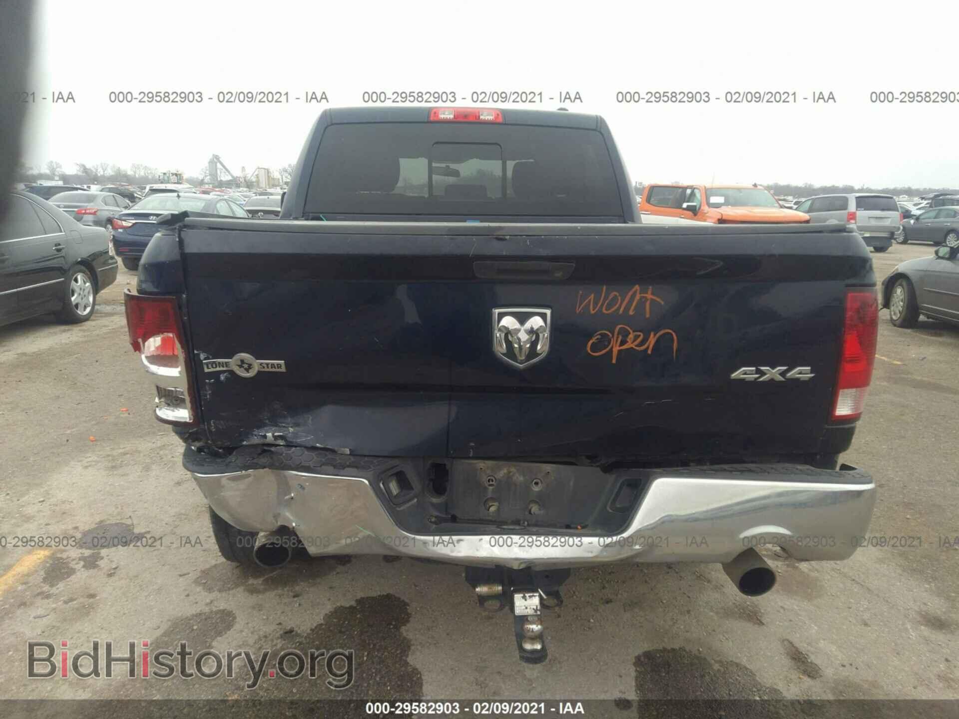2012 RAM 1500 - VIN: 1C6RD7LT3CS327583 - Photo 6
