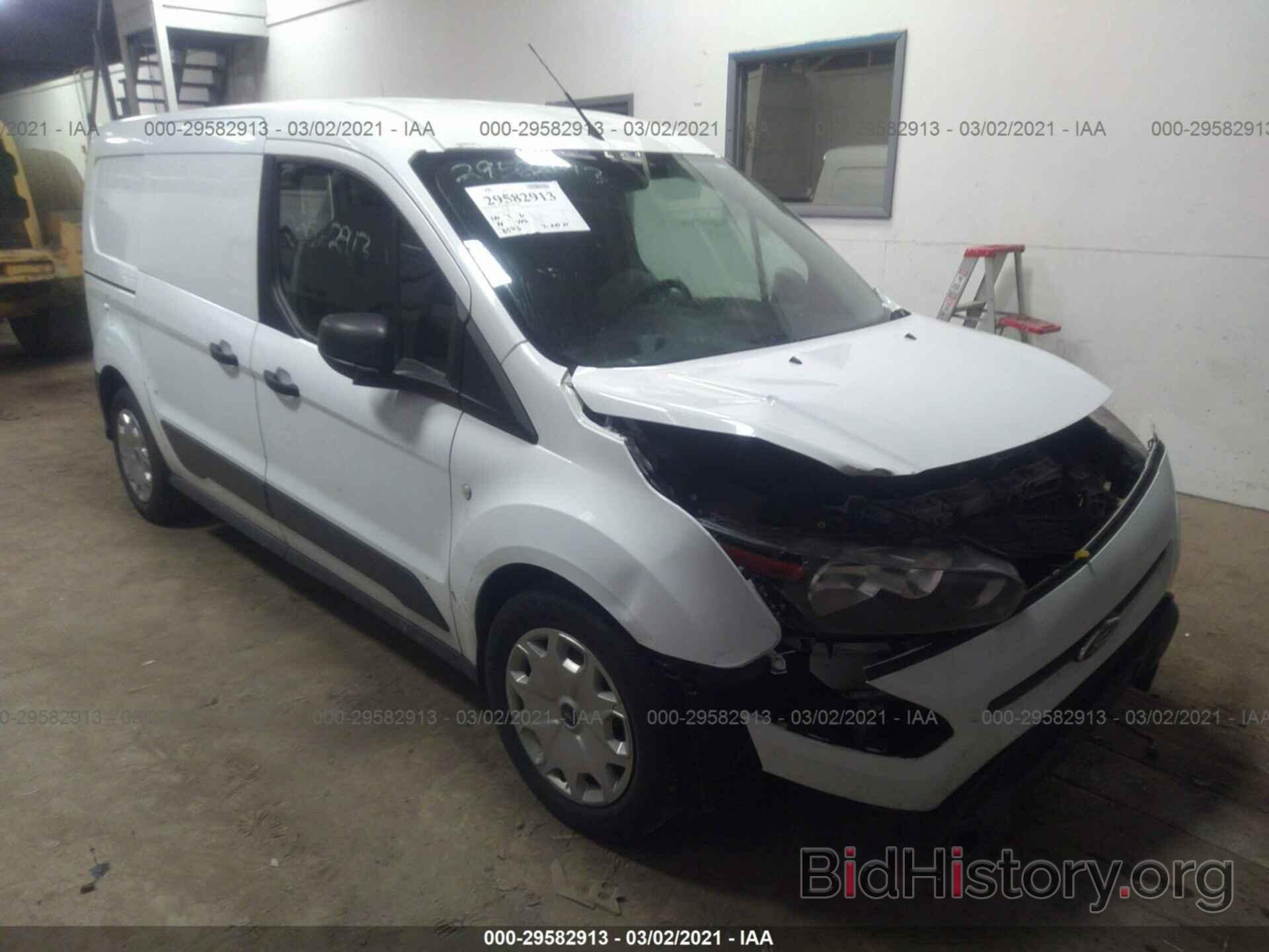 Photo NM0LS7EX2G1240268 - FORD TRANSIT CONNECT 2016