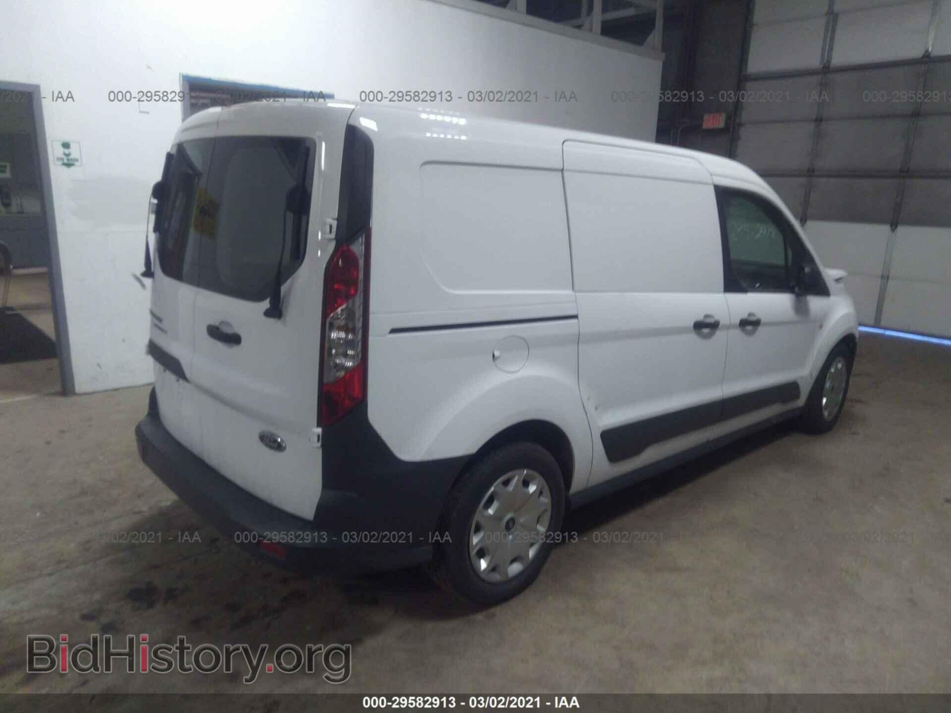 2016 FORD TRANSIT CONNECT - VIN: NM0LS7EX2G1240268 - Фото 4