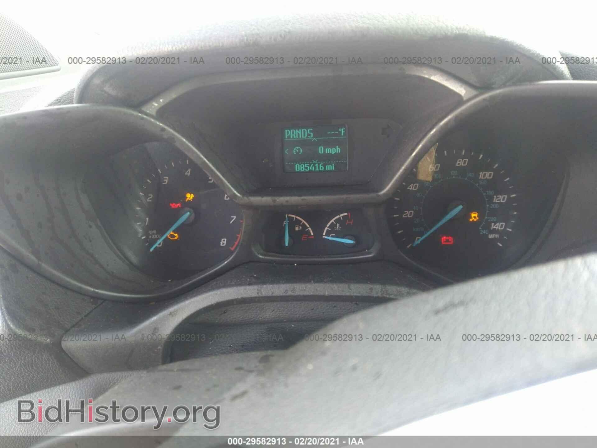 2016 FORD TRANSIT CONNECT - VIN: NM0LS7EX2G1240268 - Фото 7