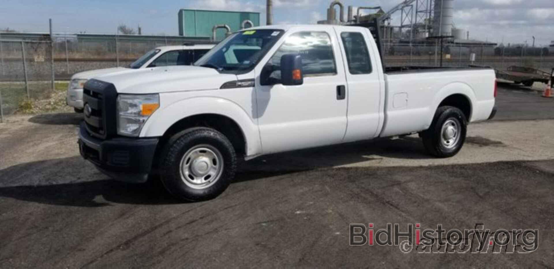 Photo 1FT7X2A61GEB19181 - FORD SUPER DUTY F-250 SRW 2016