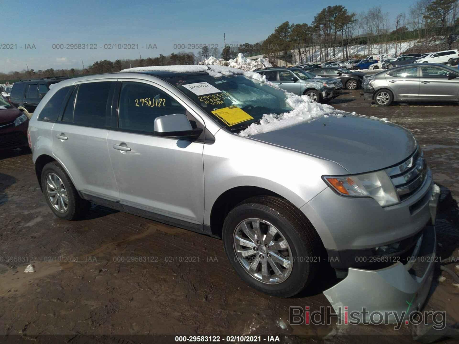 Photo 2FMDK4JC5ABA84355 - FORD EDGE 2010