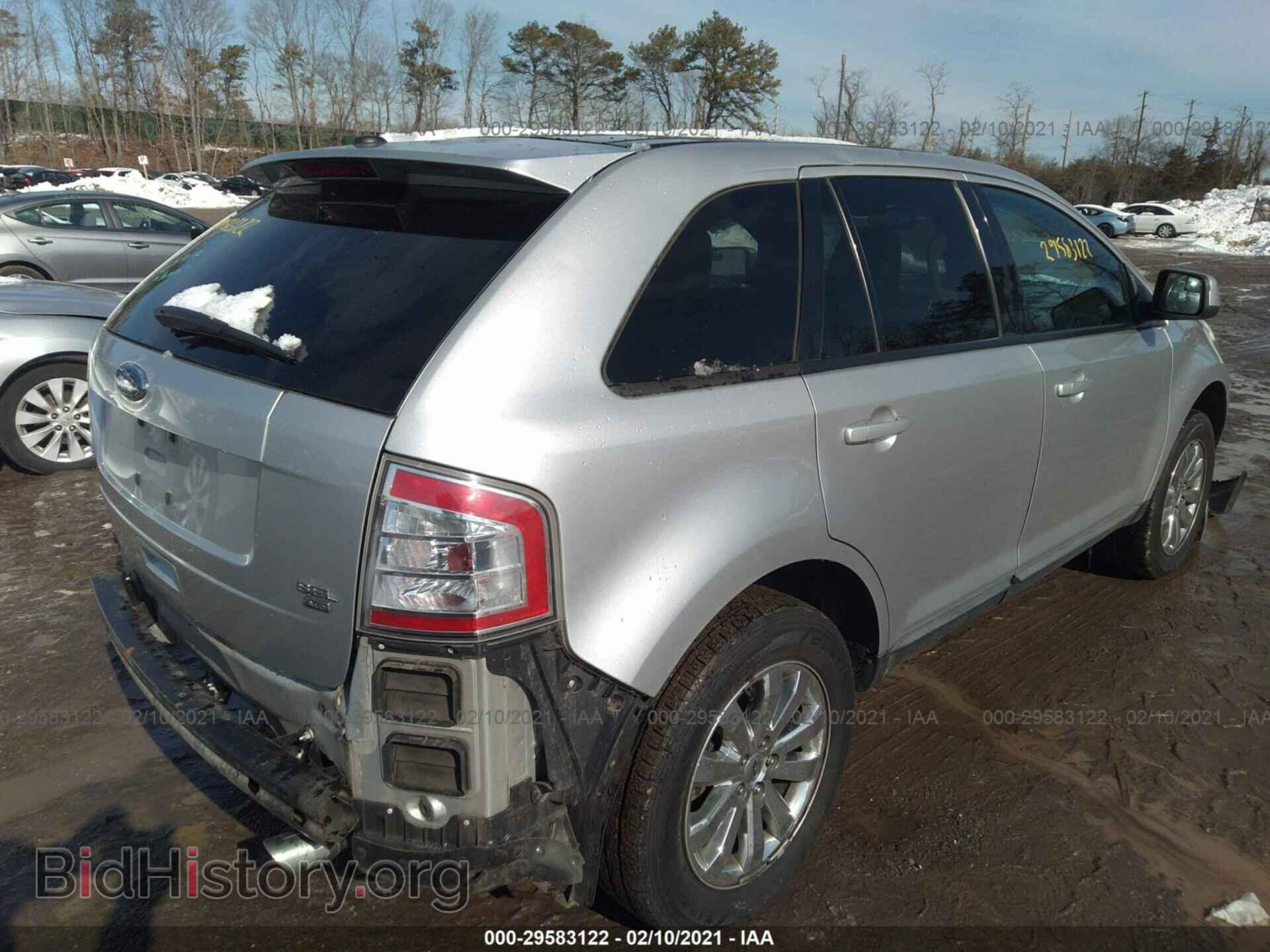 2010 FORD EDGE - VIN: 2FMDK4JC5ABA84355 - Photo 4