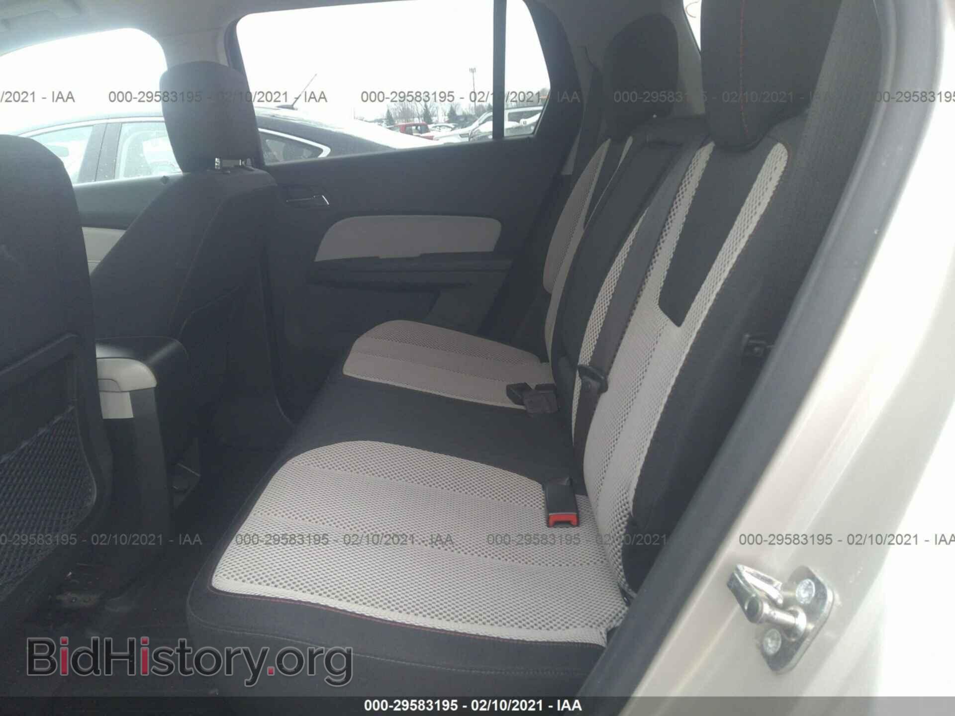 2013 GMC TERRAIN - VIN: 2GKFLTEK6D6418609 - Photo 8