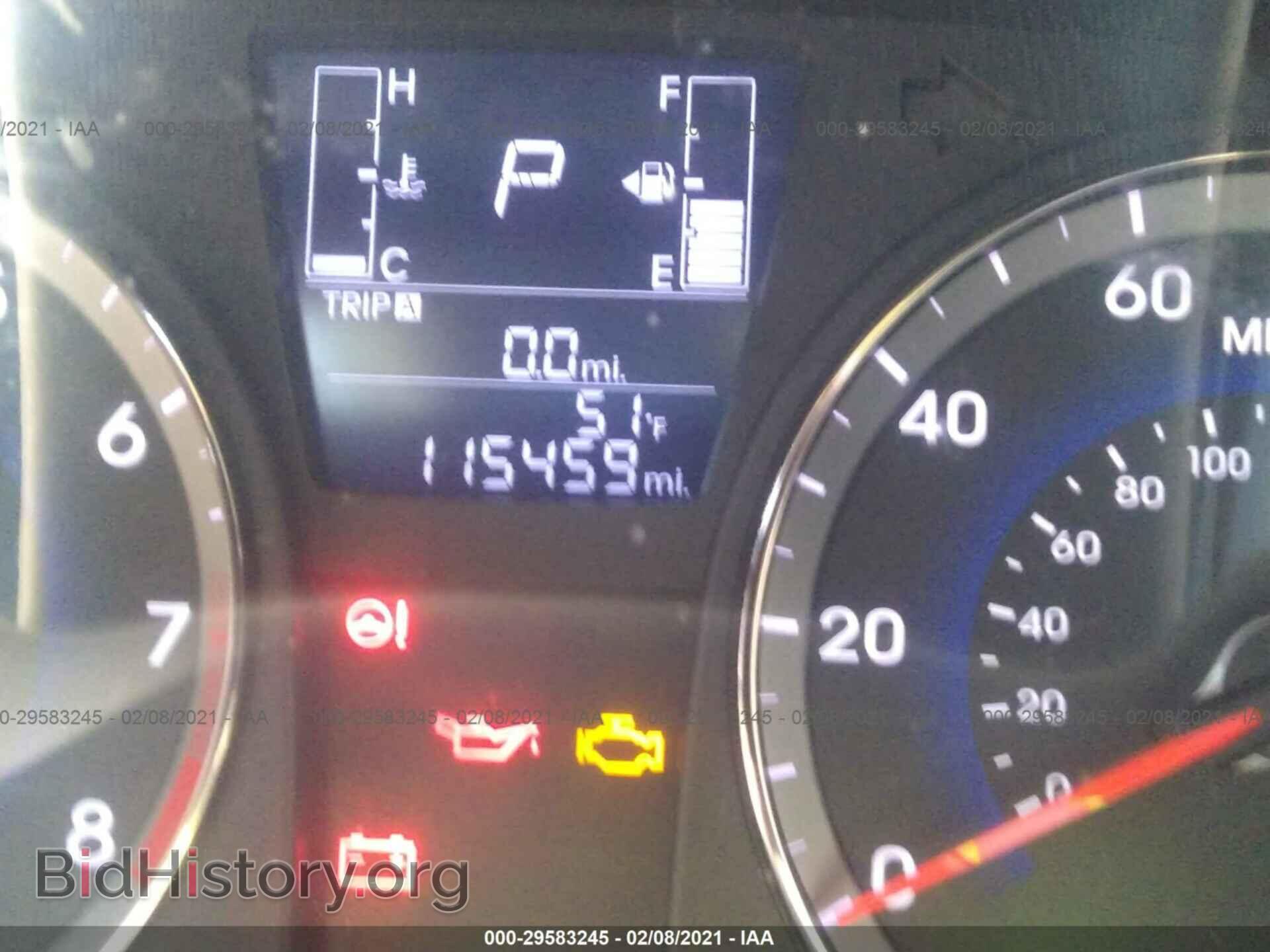 2016 HYUNDAI ACCENT - VIN: KMHCT4AE9GU124918 - Фото 7