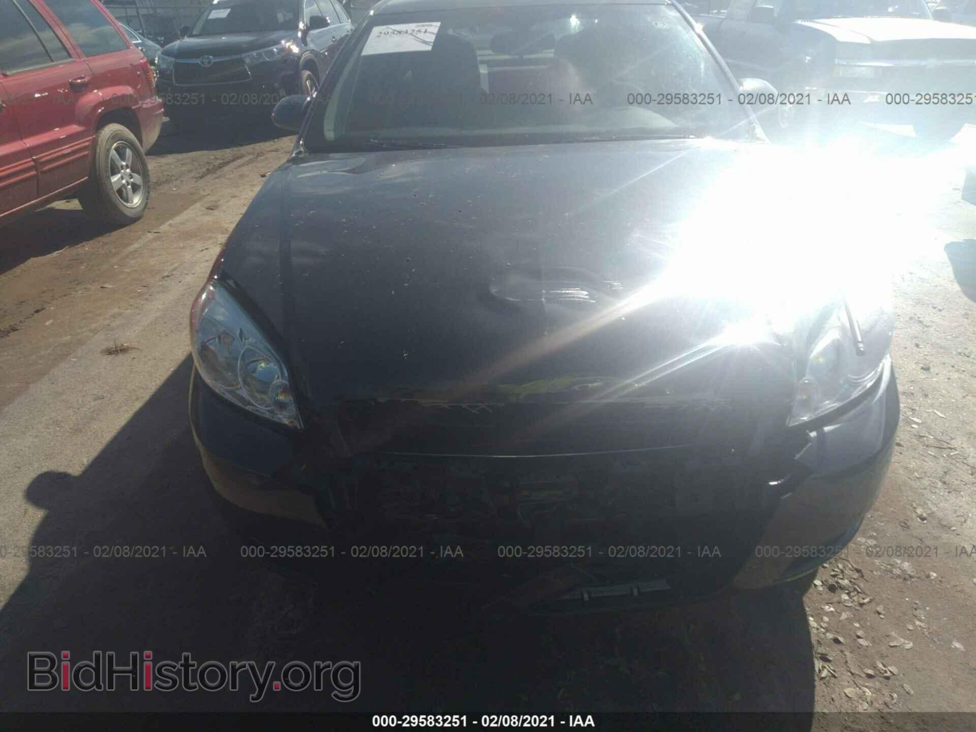 2012 CHEVROLET IMPALA - VIN: 2G1WG5E31C1306230 - Фото 6