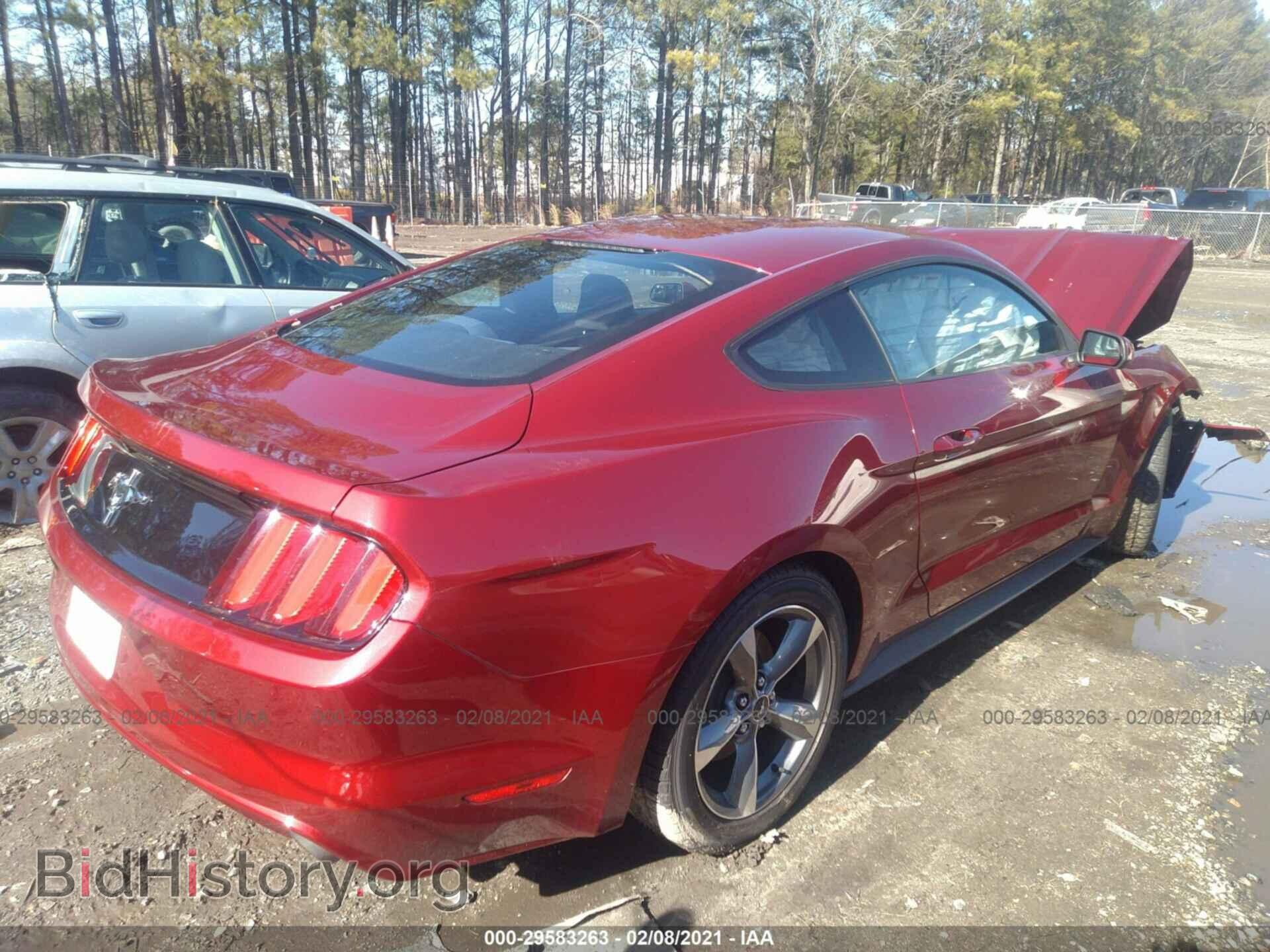 2016 FORD MUSTANG - VIN: 1FA6P8AM6G5322036 - Фото 4