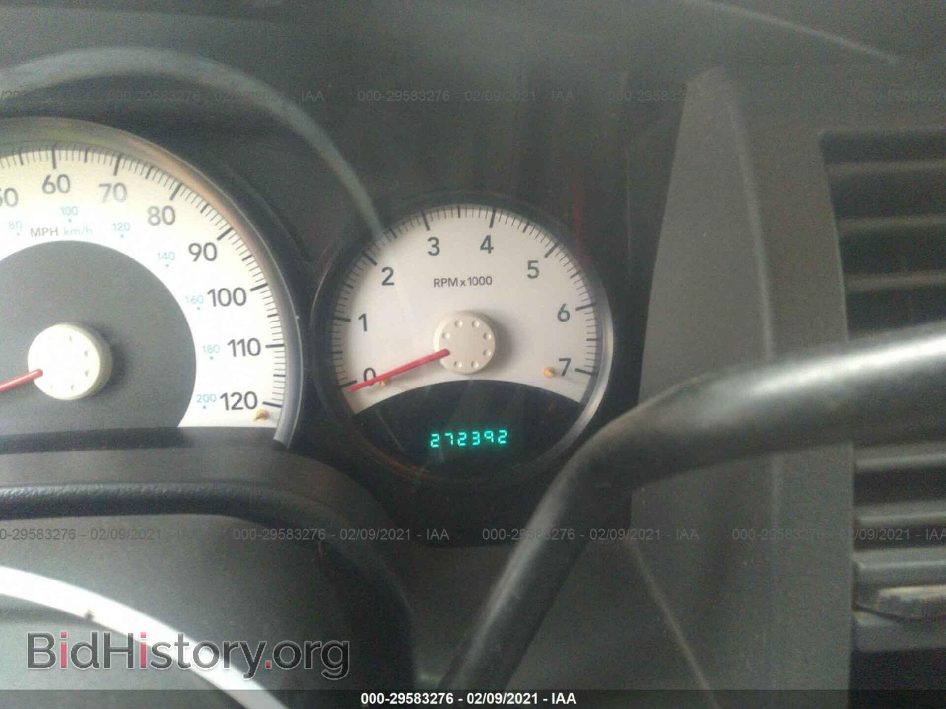 2008 DODGE DURANGO - VIN: 1D8HD38KX8F139125 - Фото 7
