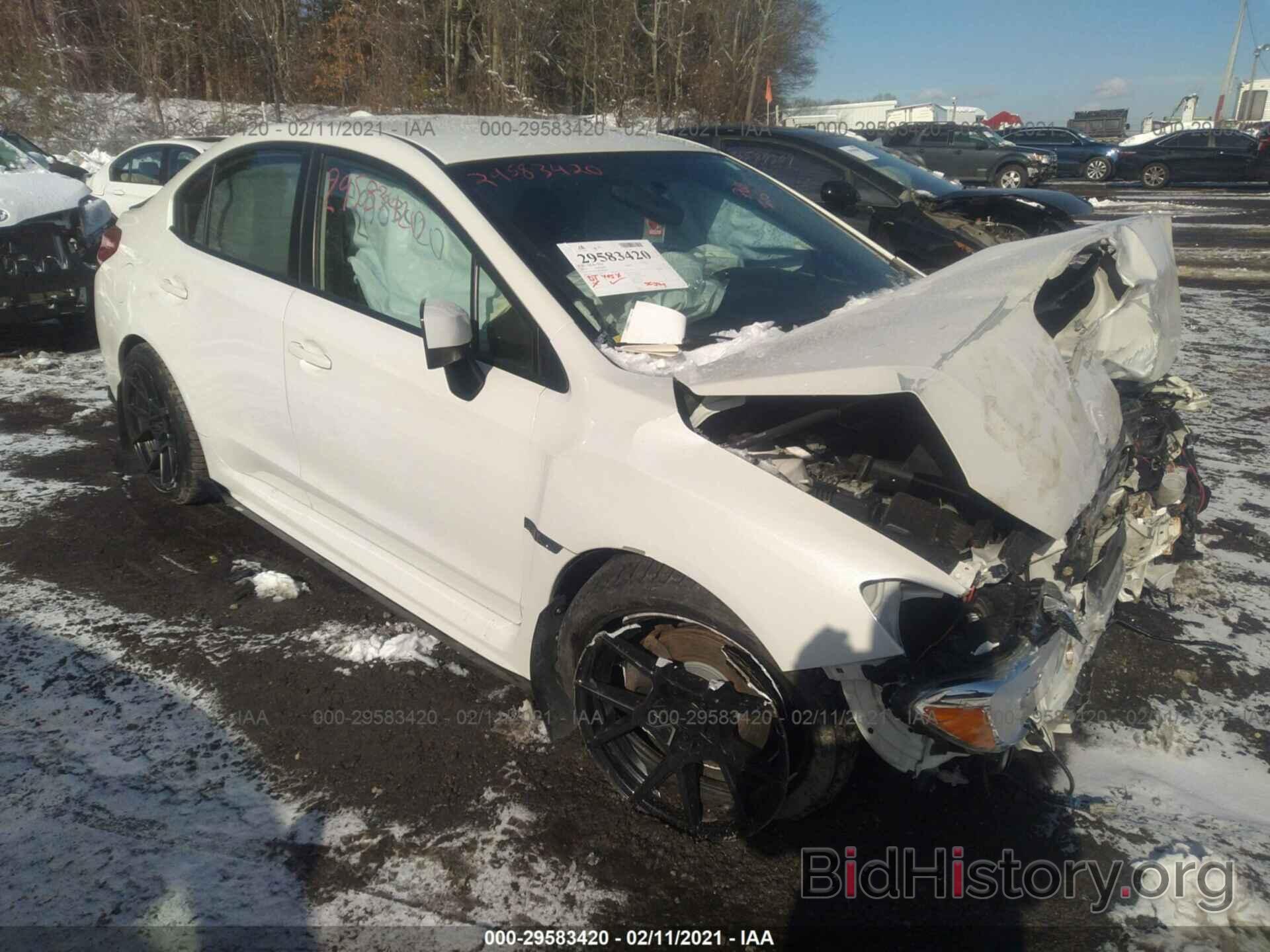 Photo JF1VA1A66F9806804 - SUBARU WRX 2015