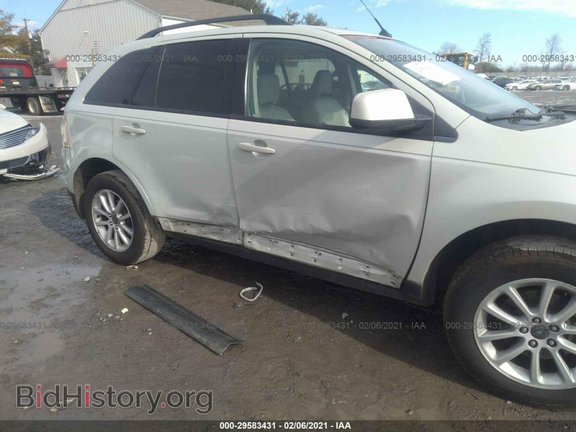 2007 FORD EDGE - VIN: 2FMDK48C17BA51481 - Photo 6