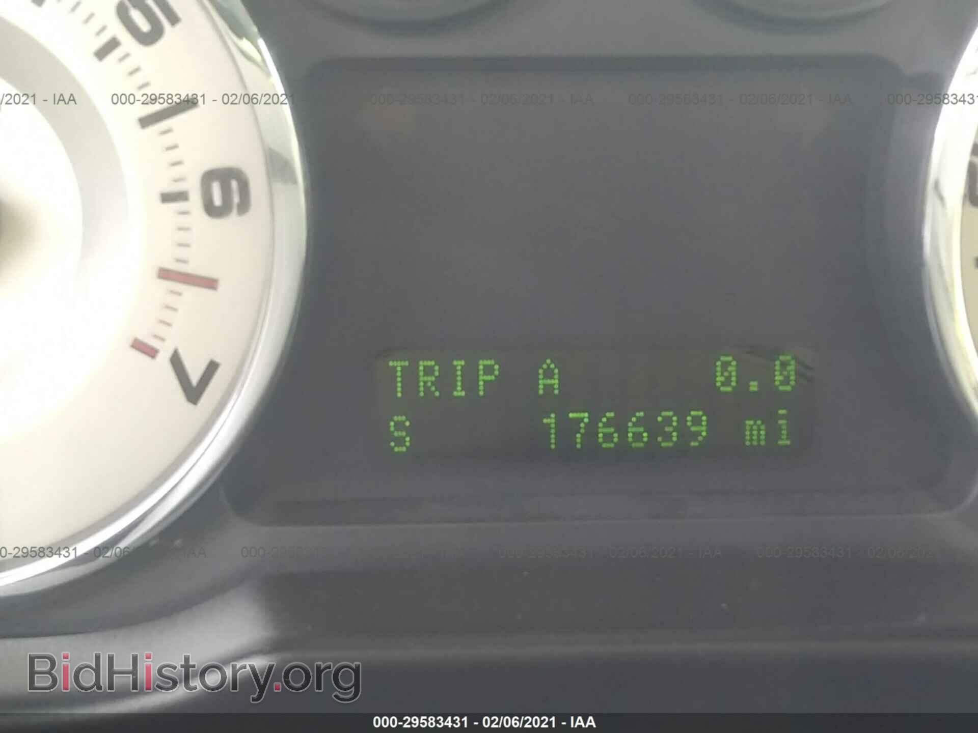 2007 FORD EDGE - VIN: 2FMDK48C17BA51481 - Photo 7