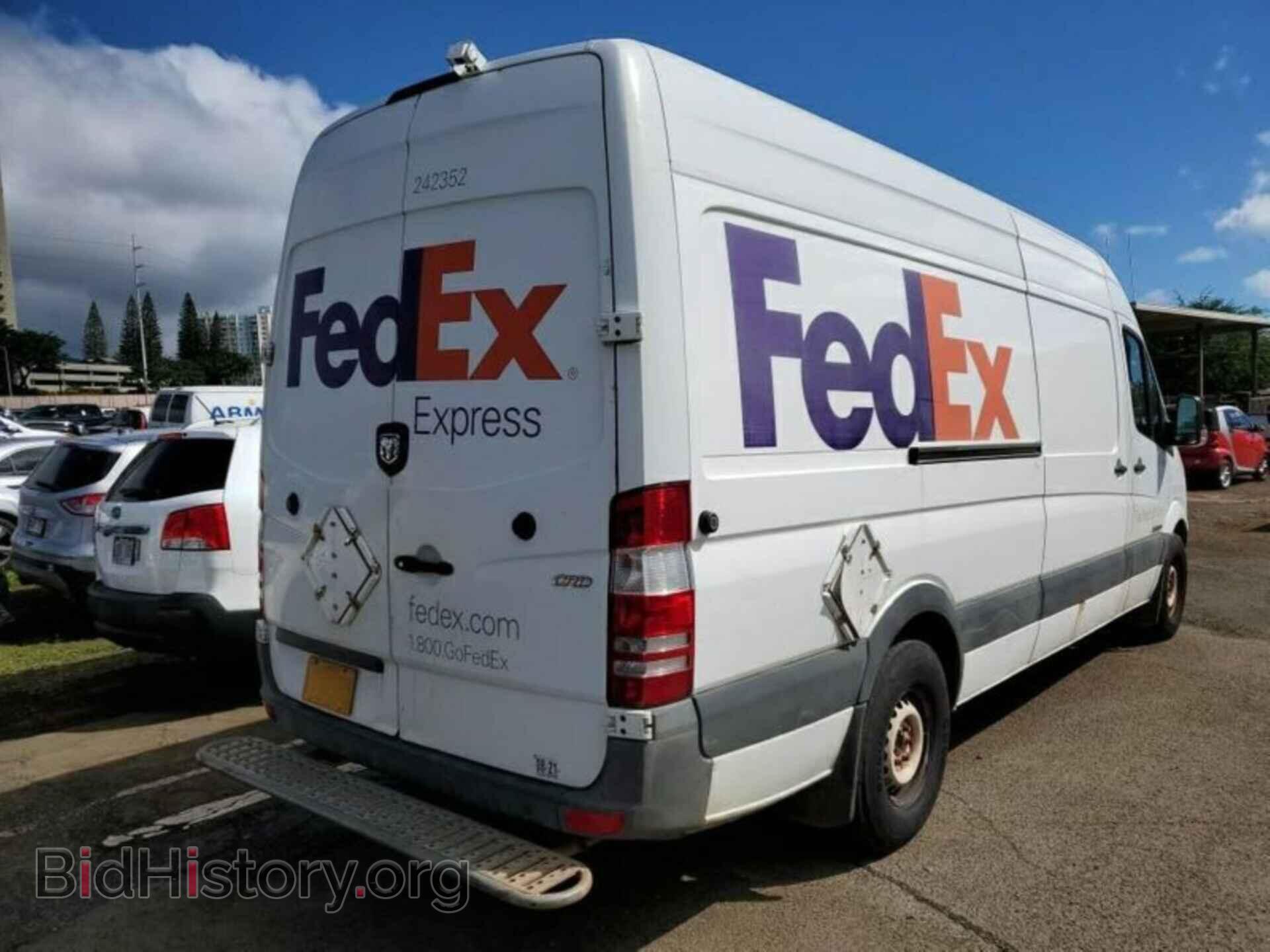 2008 DODGE SPRINTER - VIN: WD0PE845485258905 - Photo 2