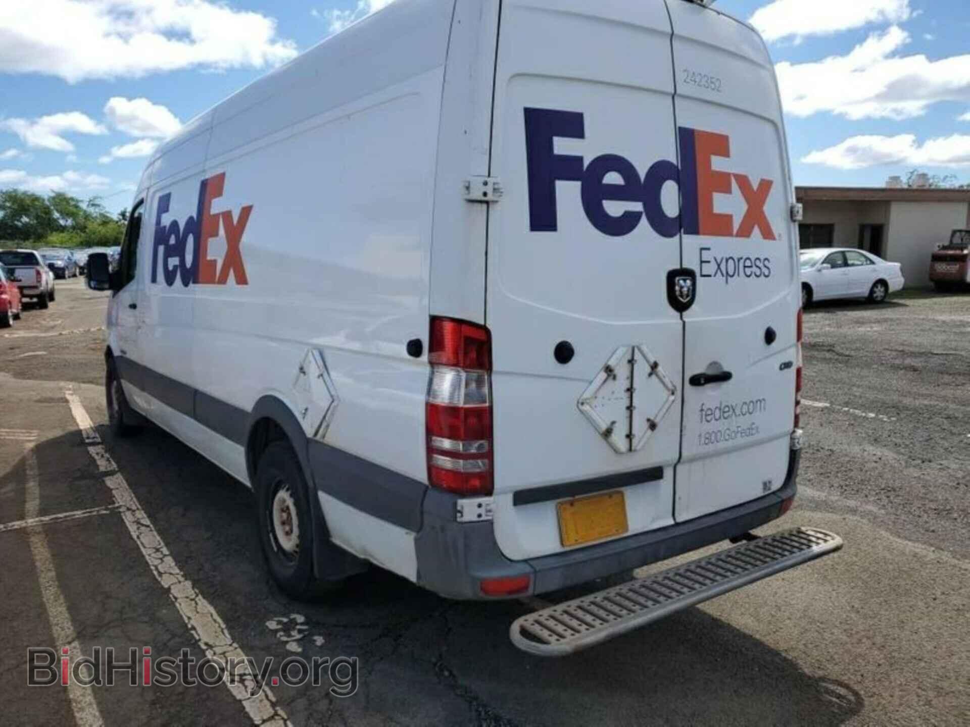 2008 DODGE SPRINTER - VIN: WD0PE845485258905 - Photo 19