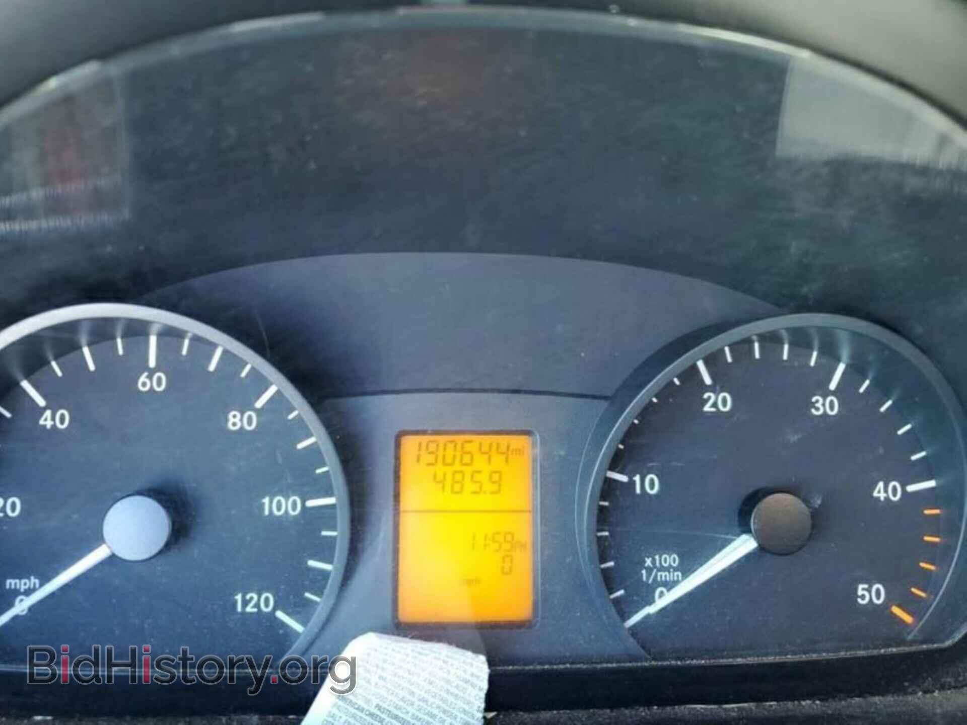 2008 DODGE SPRINTER - VIN: WD0PE845485258905 - Photo 5