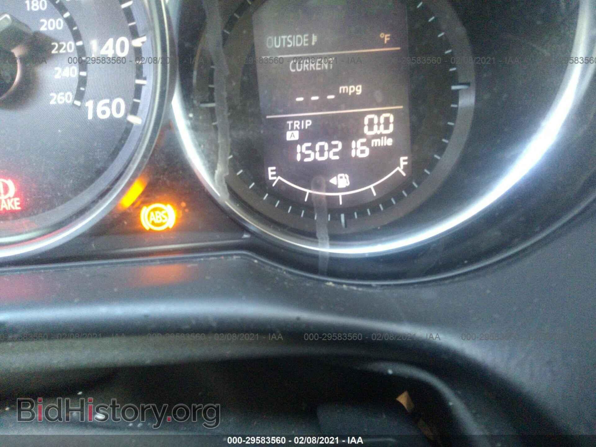 2015 MAZDA CX-5 - VIN: JM3KE4CY1F0445446 - Фото 7
