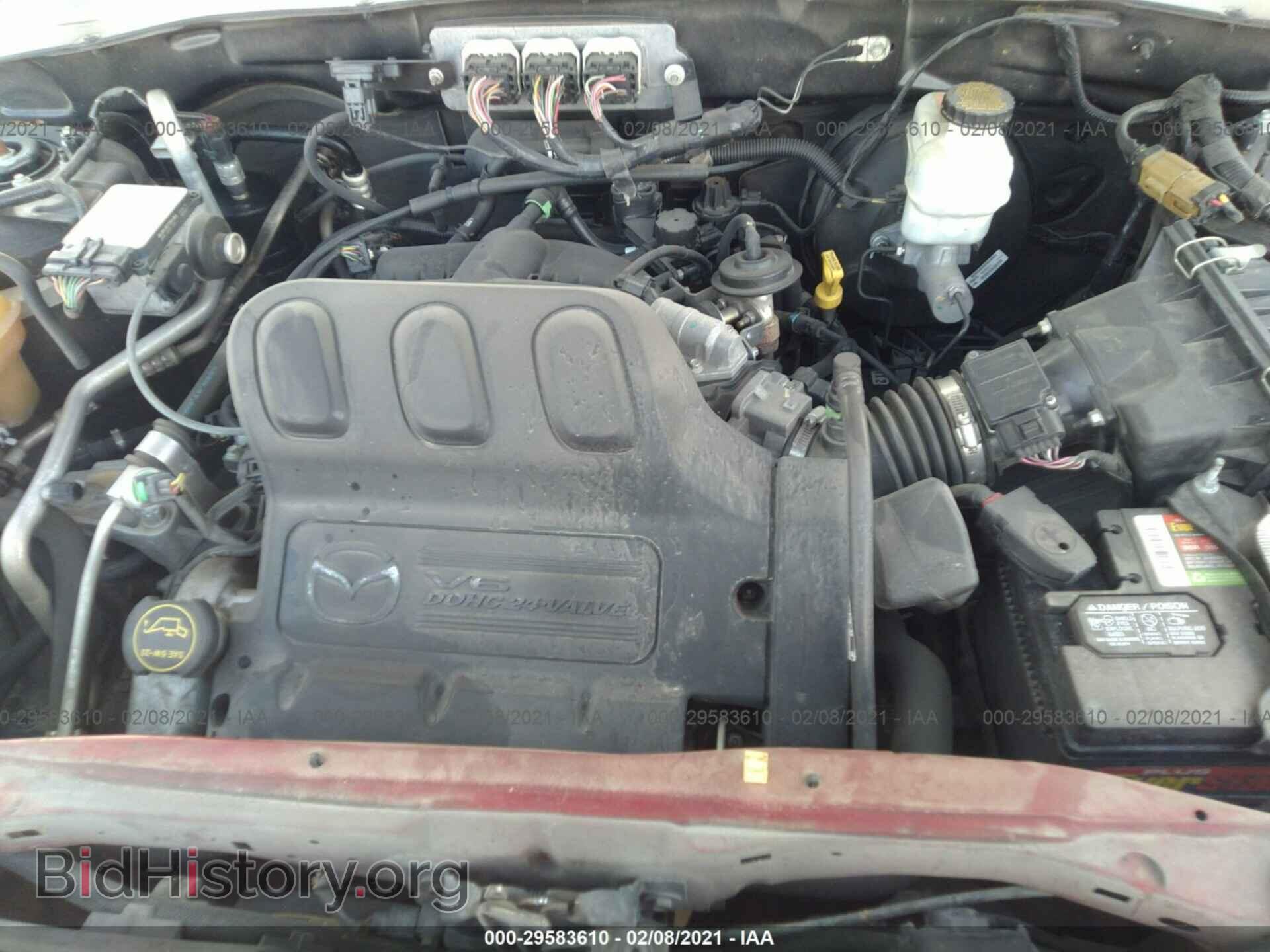 2006 MAZDA TRIBUTE - VIN: 4F2CZ041X6KM23817 - Фото 10