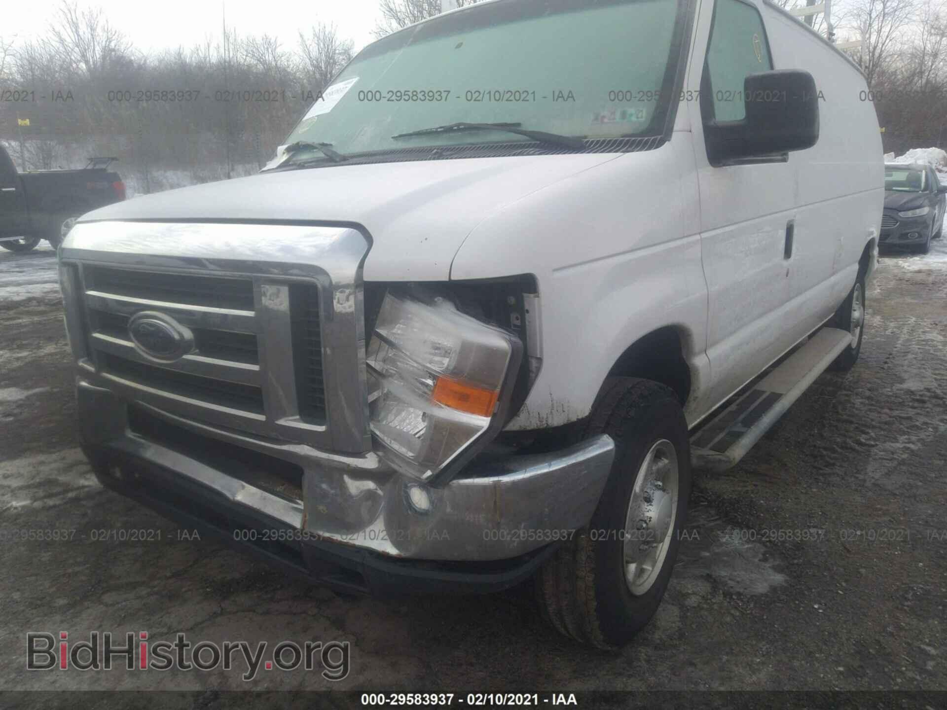 2013 FORD ECONOLINE CARGO VAN - VIN: 1FTNE2EW5DDA80121 - Фото 6