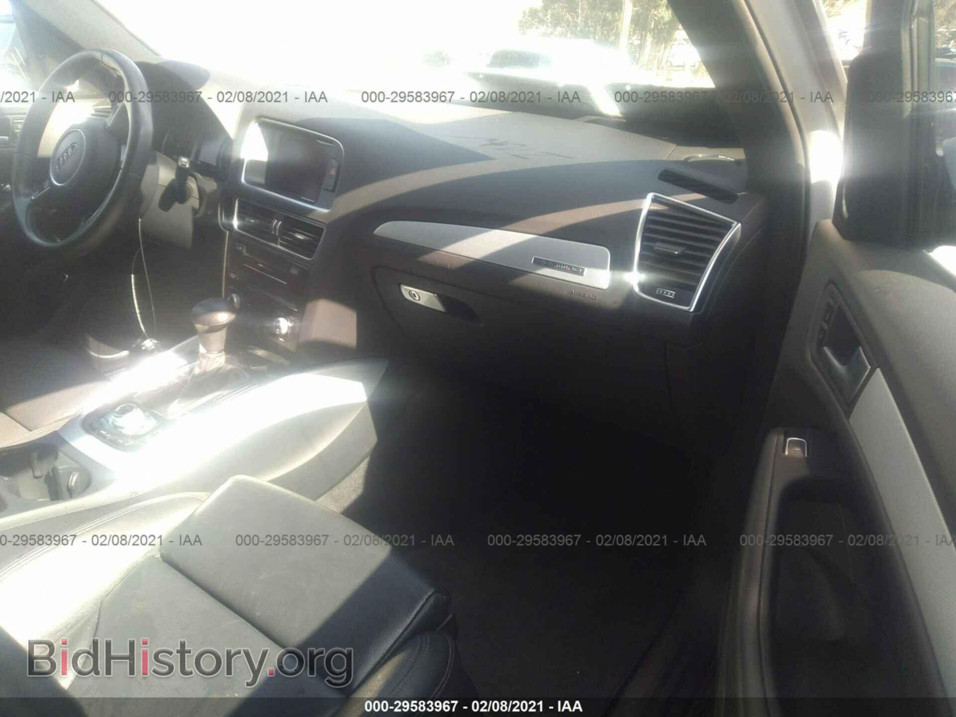 2017 AUDI Q5 - VIN: WA1M2AFP6HA033879 - Фото 5