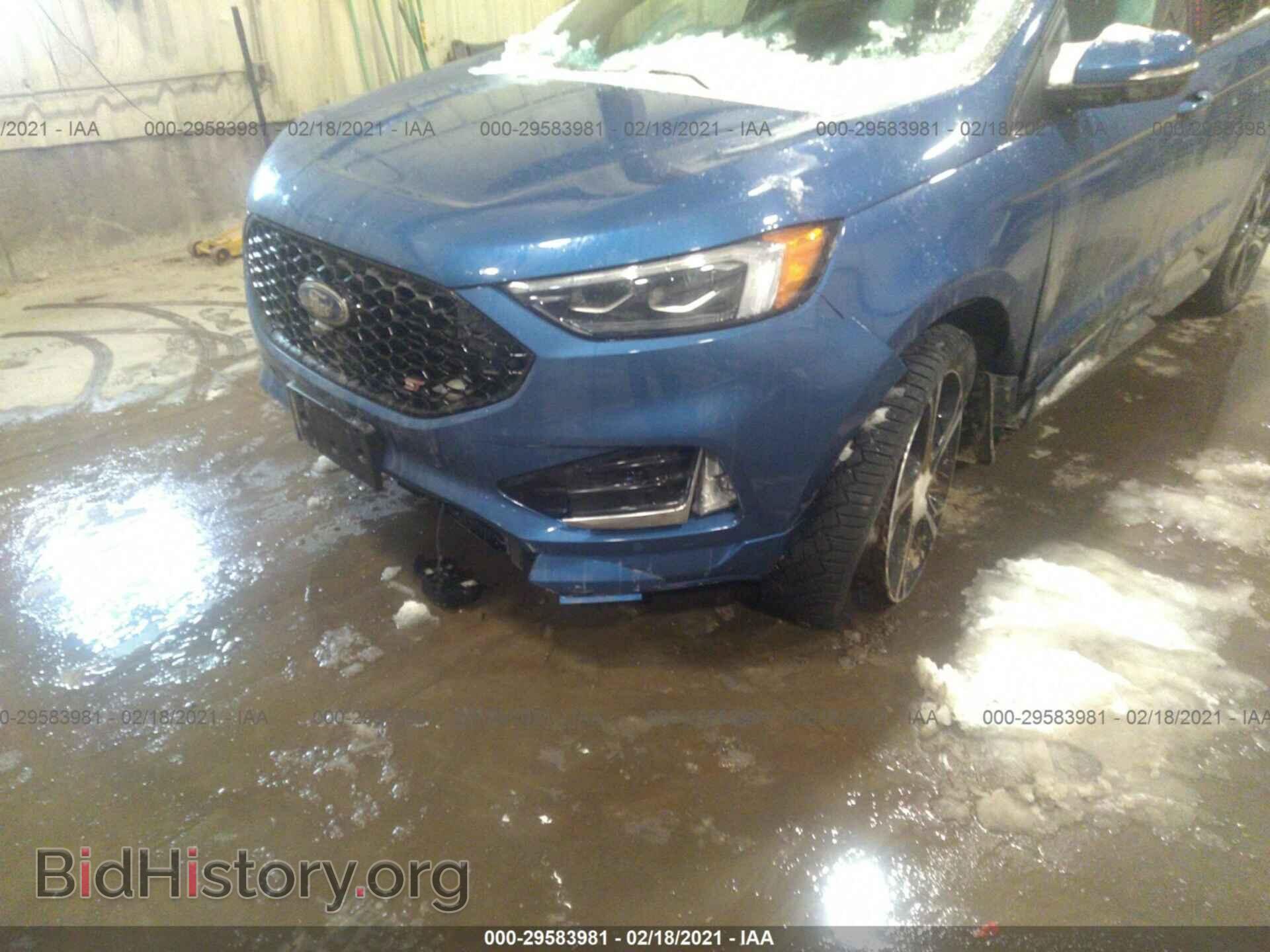 2019 FORD EDGE - VIN: 2FMPK4APXKBC08024 - Фото 6