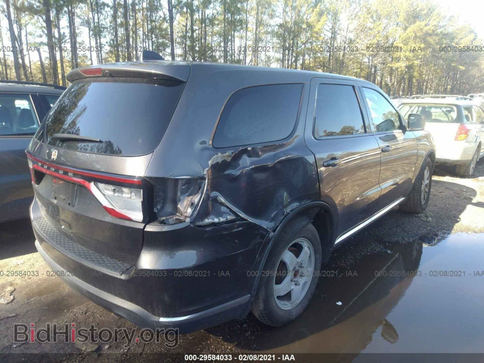 2017 DODGE DURANGO - VIN: 1C4RDHAG6HC709368 - Photo 4