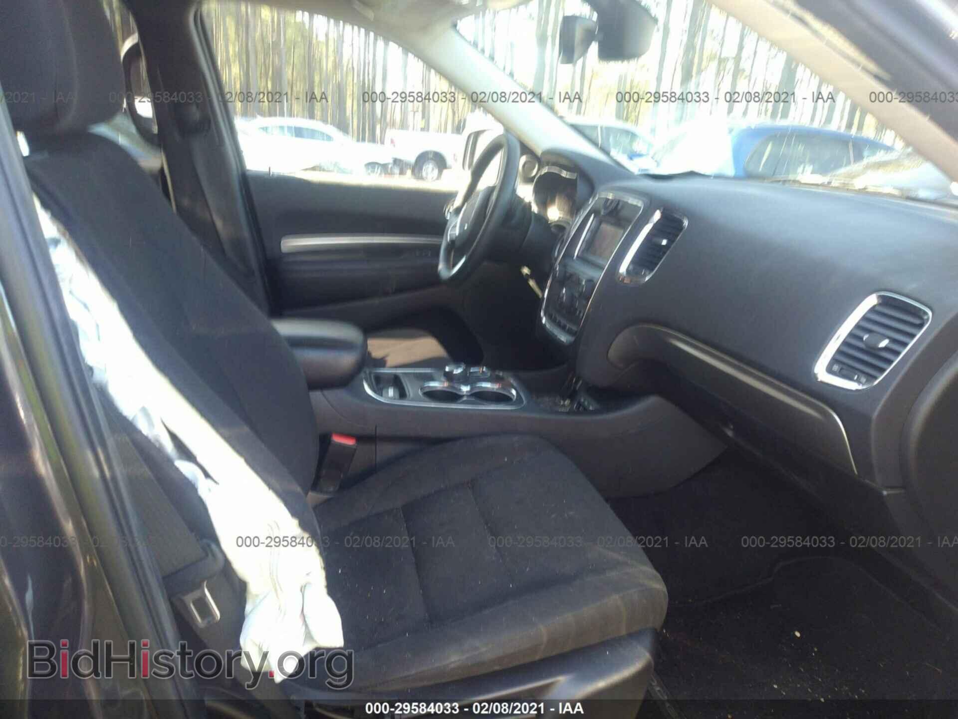 2017 DODGE DURANGO - VIN: 1C4RDHAG6HC709368 - Photo 5