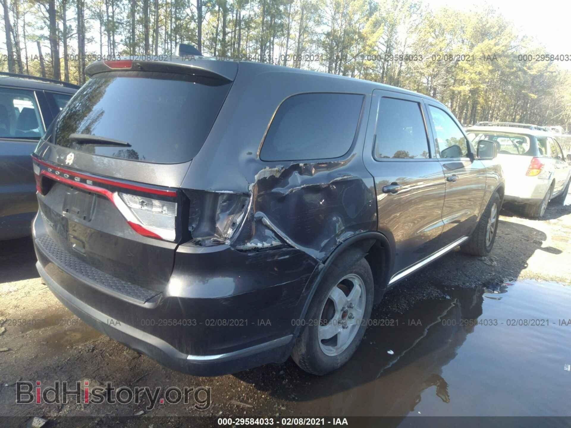 2017 DODGE DURANGO - VIN: 1C4RDHAG6HC709368 - Photo 6