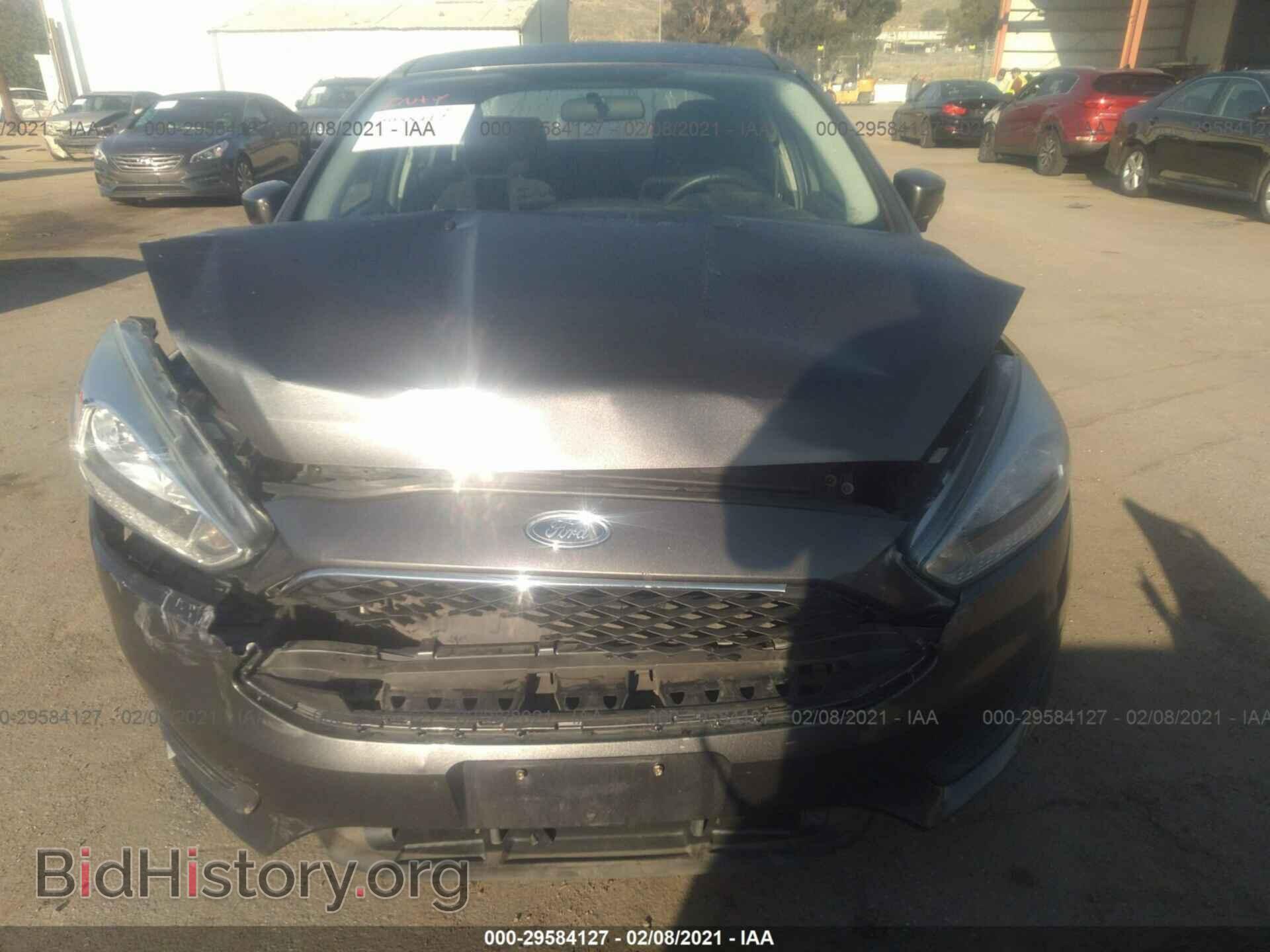 2016 FORD FOCUS - VIN: 1FADP3F28GL348621 - Photo 6