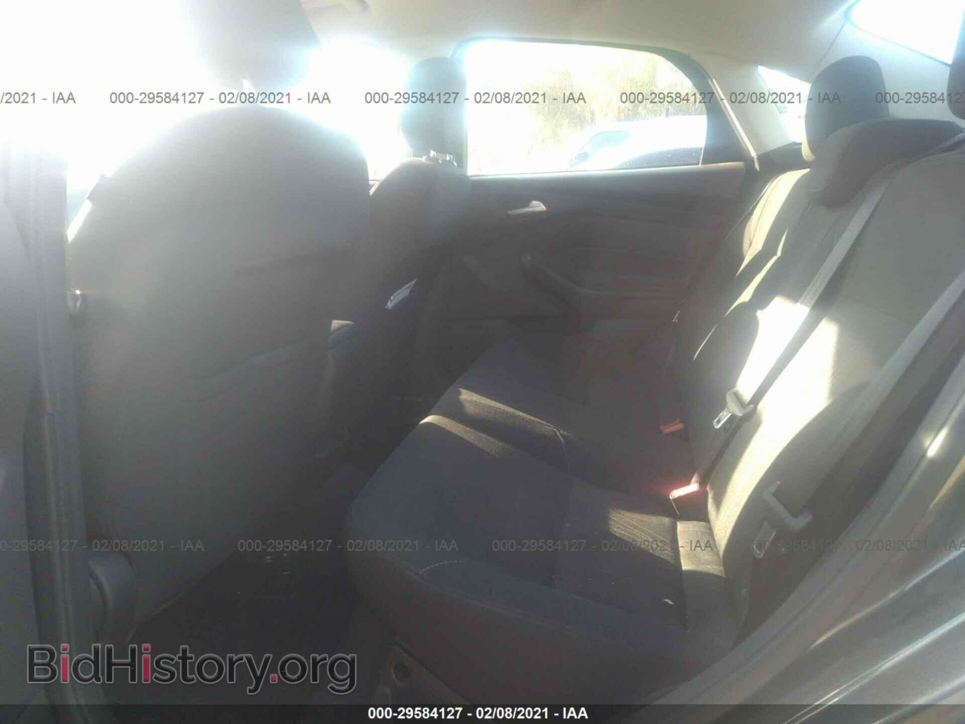 2016 FORD FOCUS - VIN: 1FADP3F28GL348621 - Photo 8