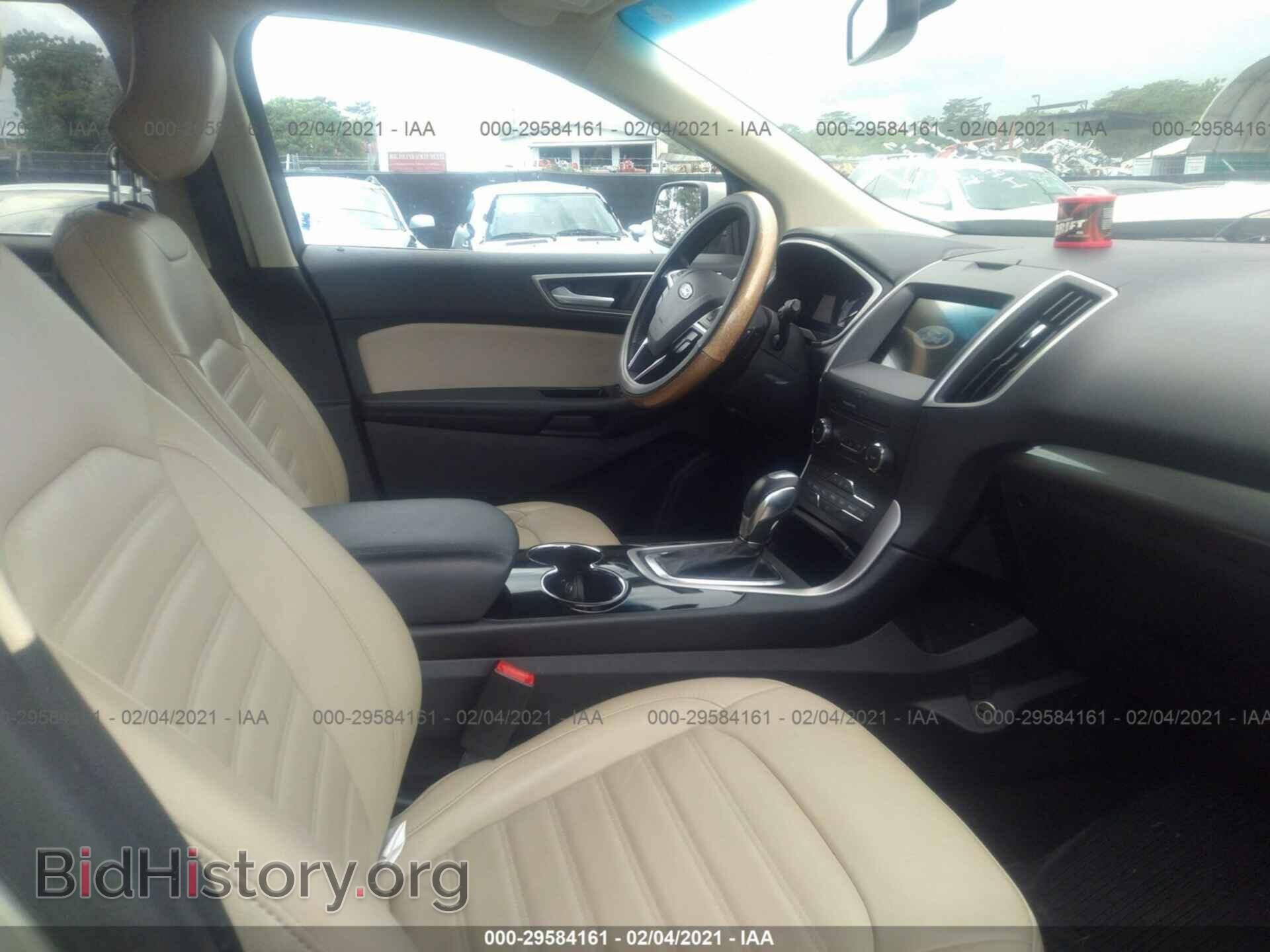 2017 FORD EDGE - VIN: 2FMPK3J8XHBC31914 - Фото 5