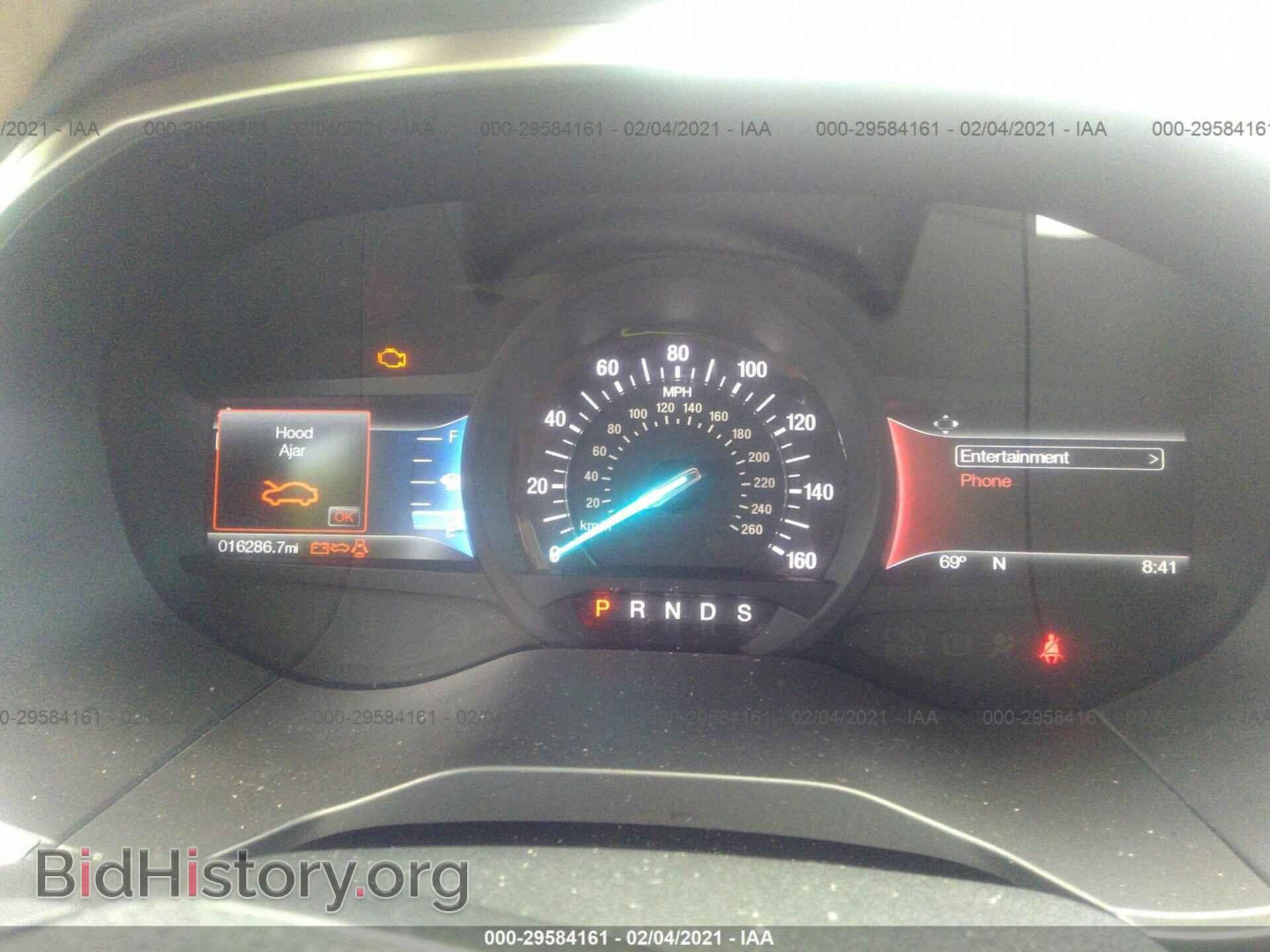 2017 FORD EDGE - VIN: 2FMPK3J8XHBC31914 - Фото 7