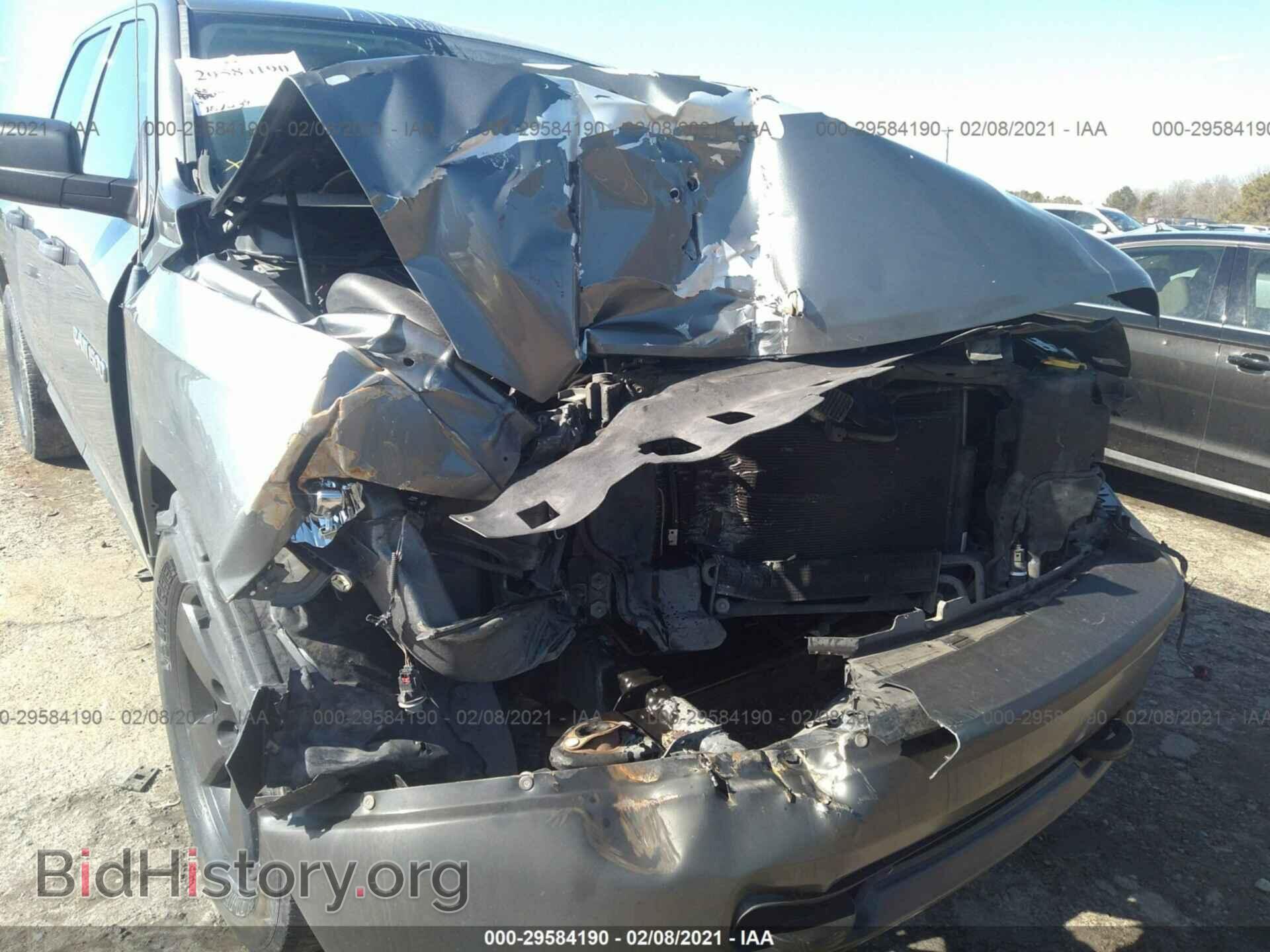 2012 RAM 1500 - VIN: 1C6RD6KP2CS201021 - Photo 6