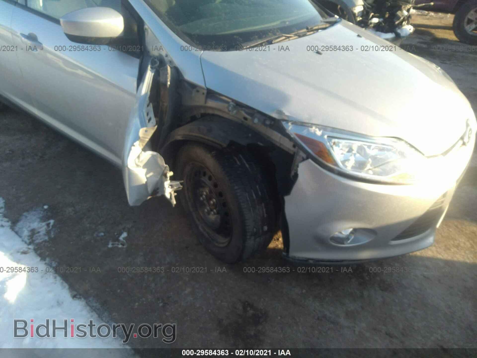2012 FORD FOCUS - VIN: 1FAHP3K2XCL450424 - Photo 6