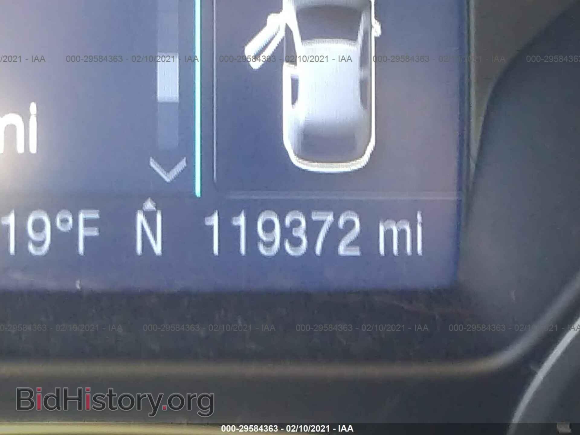 2012 FORD FOCUS - VIN: 1FAHP3K2XCL450424 - Photo 7
