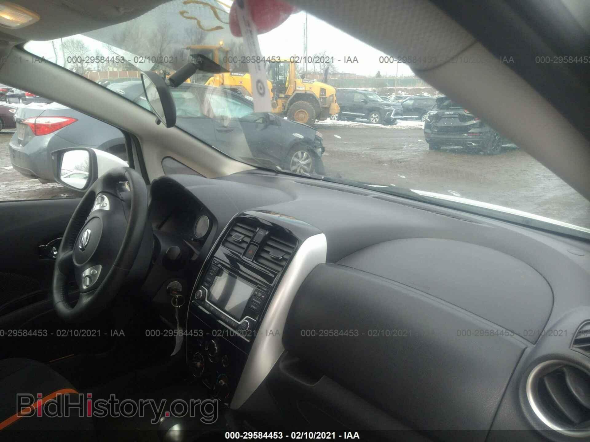 2017 NISSAN VERSA NOTE - VIN: 3N1CE2CP3HL357421 - Photo 5