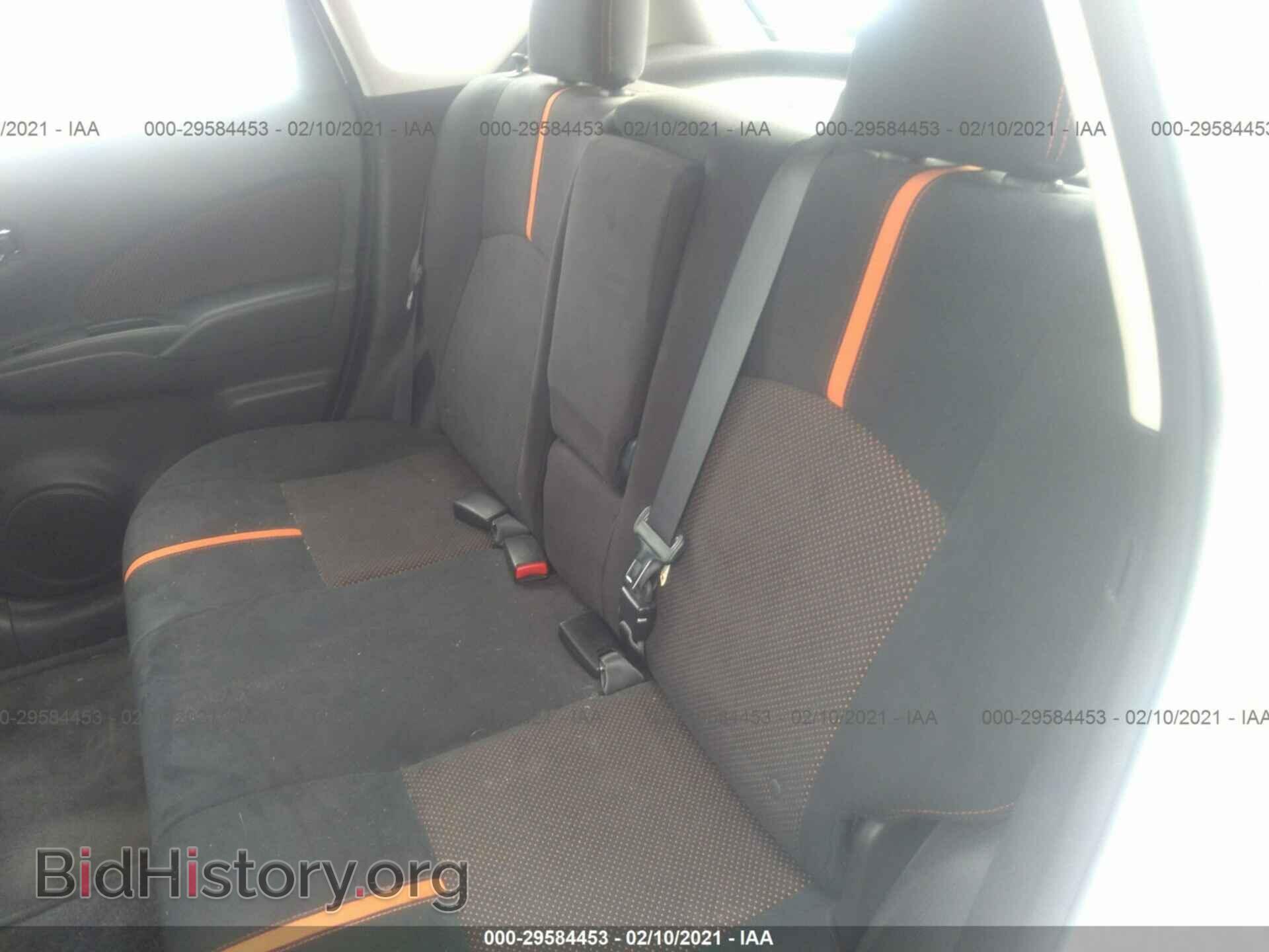 2017 NISSAN VERSA NOTE - VIN: 3N1CE2CP3HL357421 - Photo 8