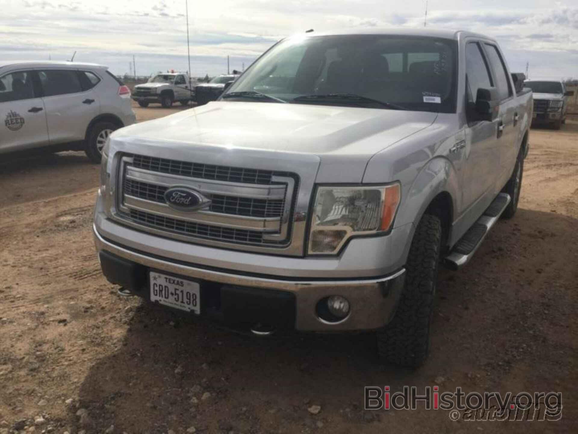 Photo 1FTFW1EF4EKF62264 - FORD F-150 2014