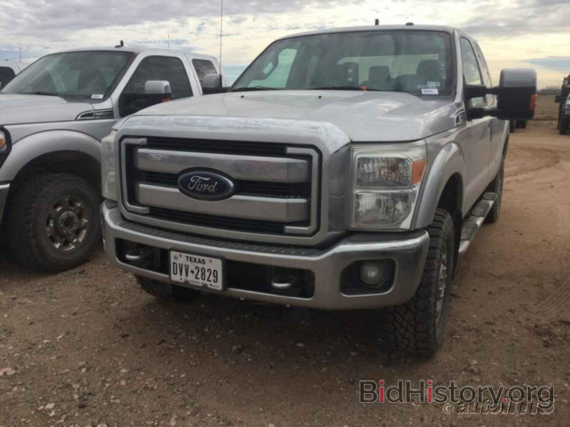 Photo 1FT7X2B67FEA88323 - FORD SUPER DUTY F-250 SRW 2015